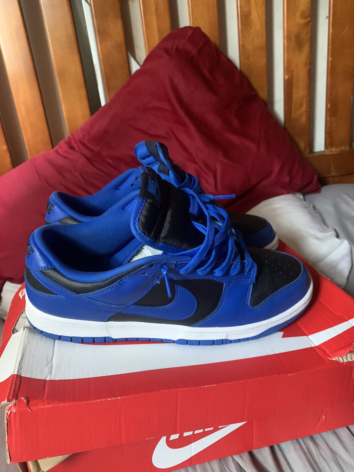 Nike Nike SB Dunk Low Size US 10 / EU 43 - 1 Thumbnail