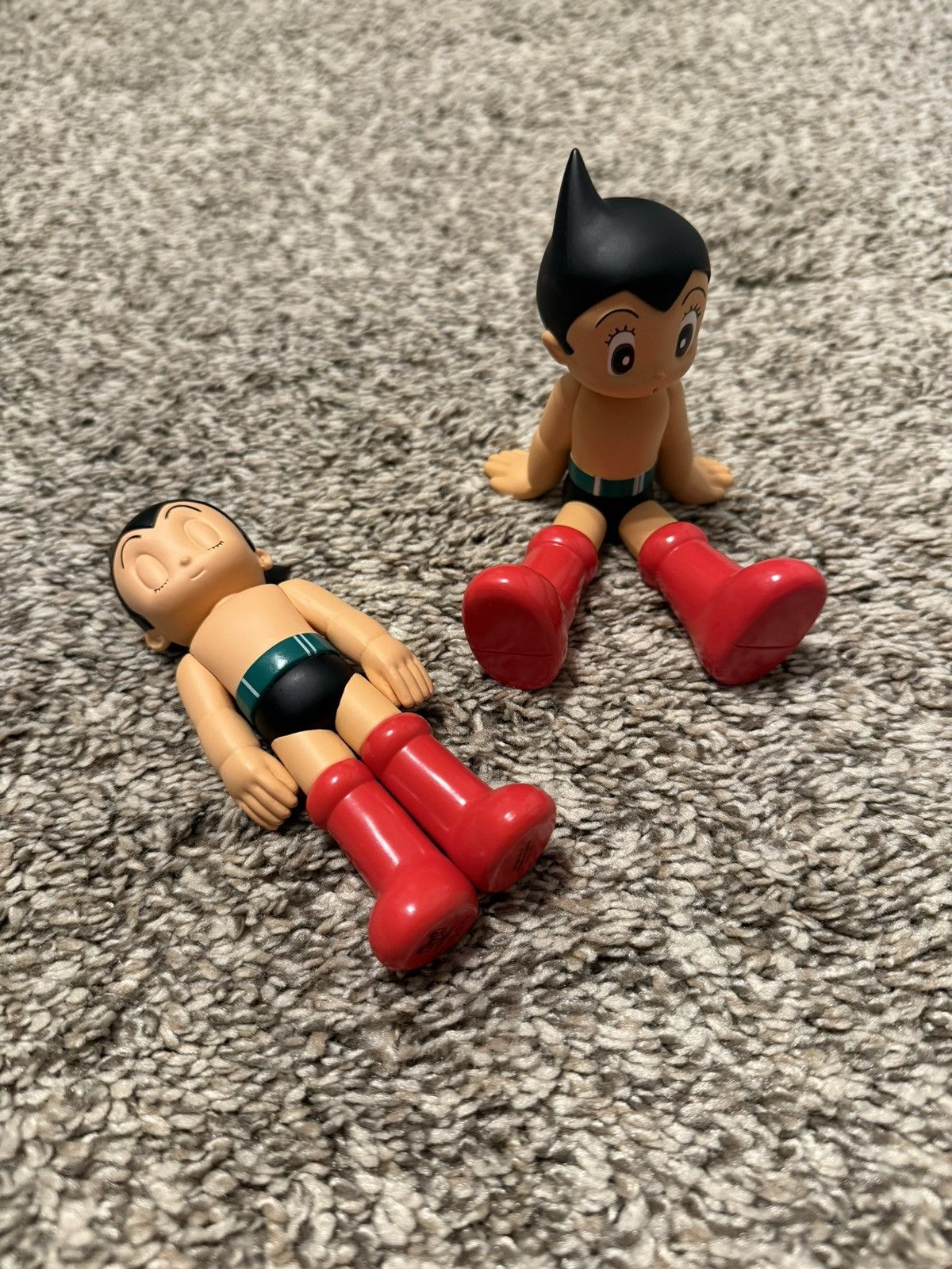 Anime Astro Boy Hung Hing Toys Action Figure Set Size ONE SIZE - 3 Thumbnail