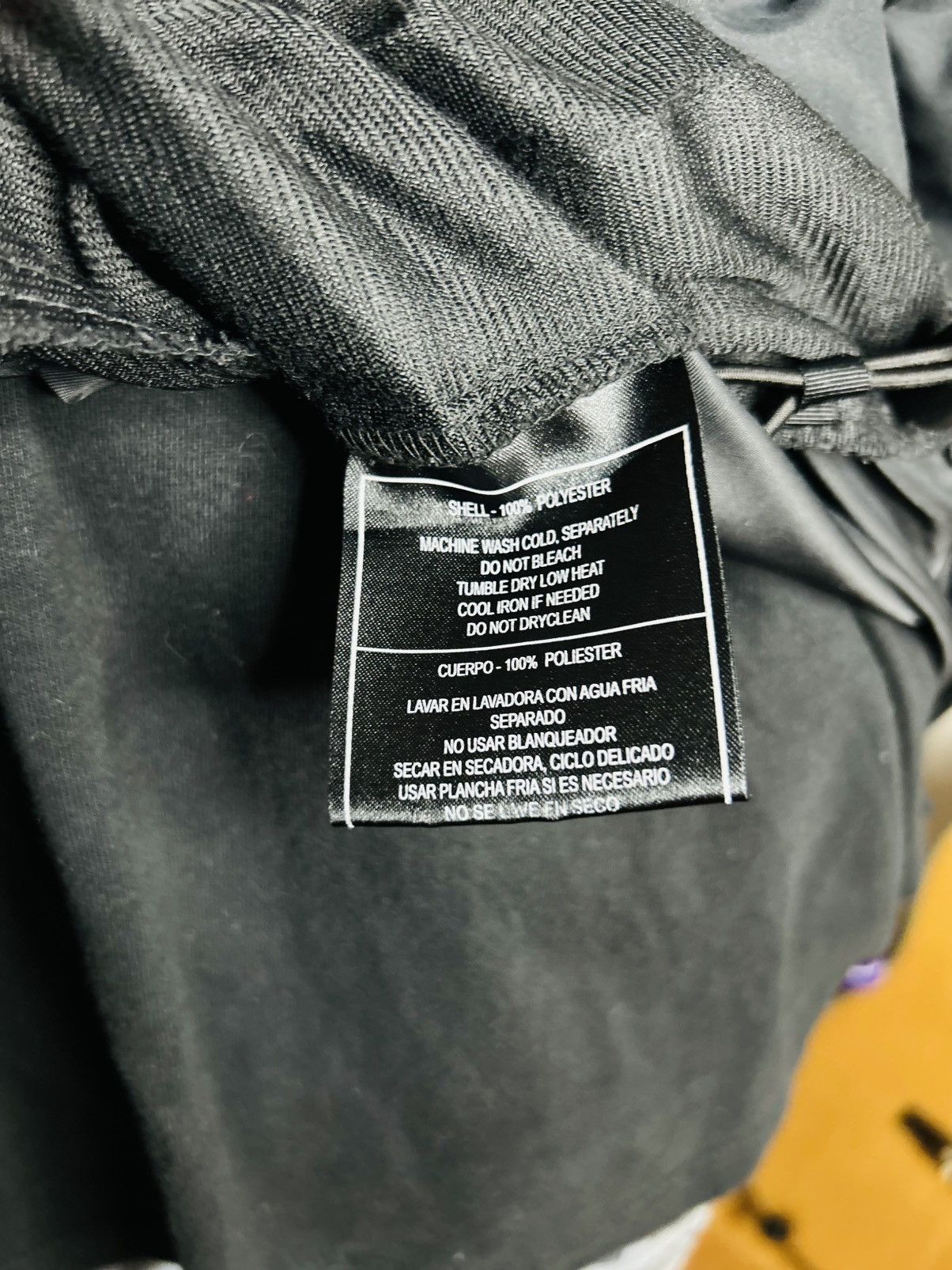 Adidas Adidas VTG LA Los Angeles LakersPractice Pullover Size M Size US M / EU 48-50 / 2 - 7 Thumbnail