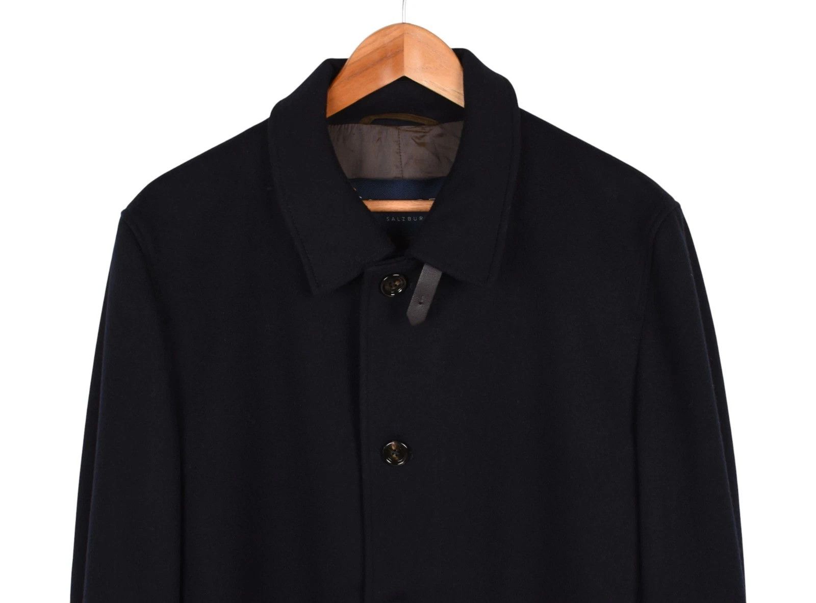 Schneiders Schneiders Salzburg Men Wool Coat Jacket Size 48 UK38 Size US M / EU 48-50 / 2 - 3 Thumbnail