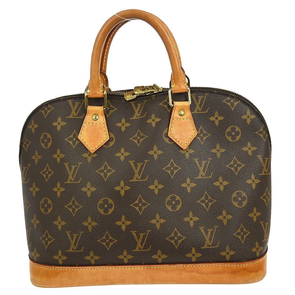 Louis Vuitton Louis Vuitton Alma Handbag Monogram Canvas Size ONE SIZE - 1 Thumbnail