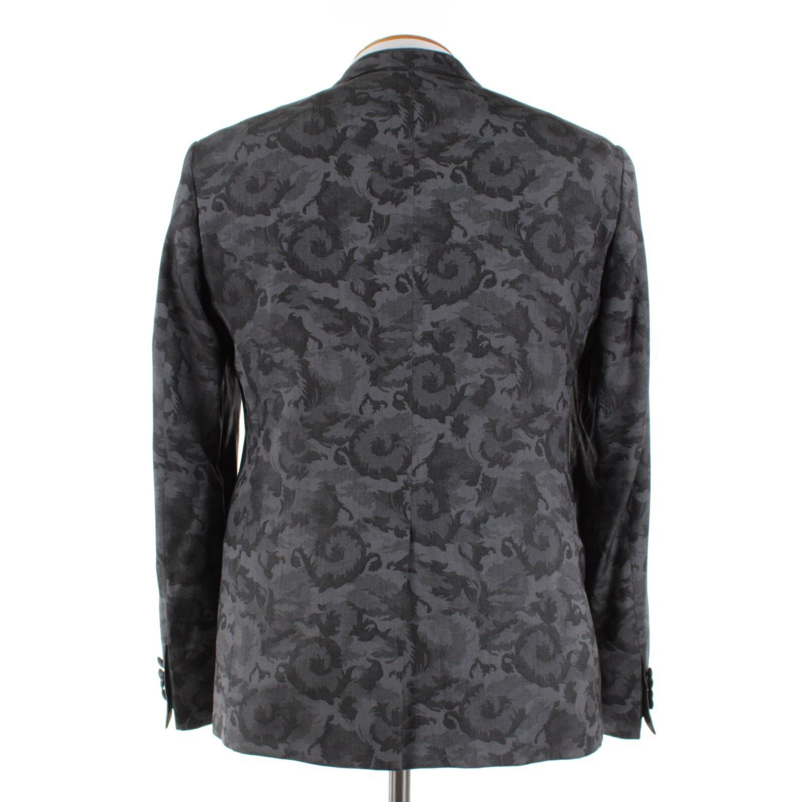 Pal Zileri Pal Zileri Cerimonia NWT Wool Blend Dinner Jacket Size 50R 4 Size 40R - 5 Thumbnail