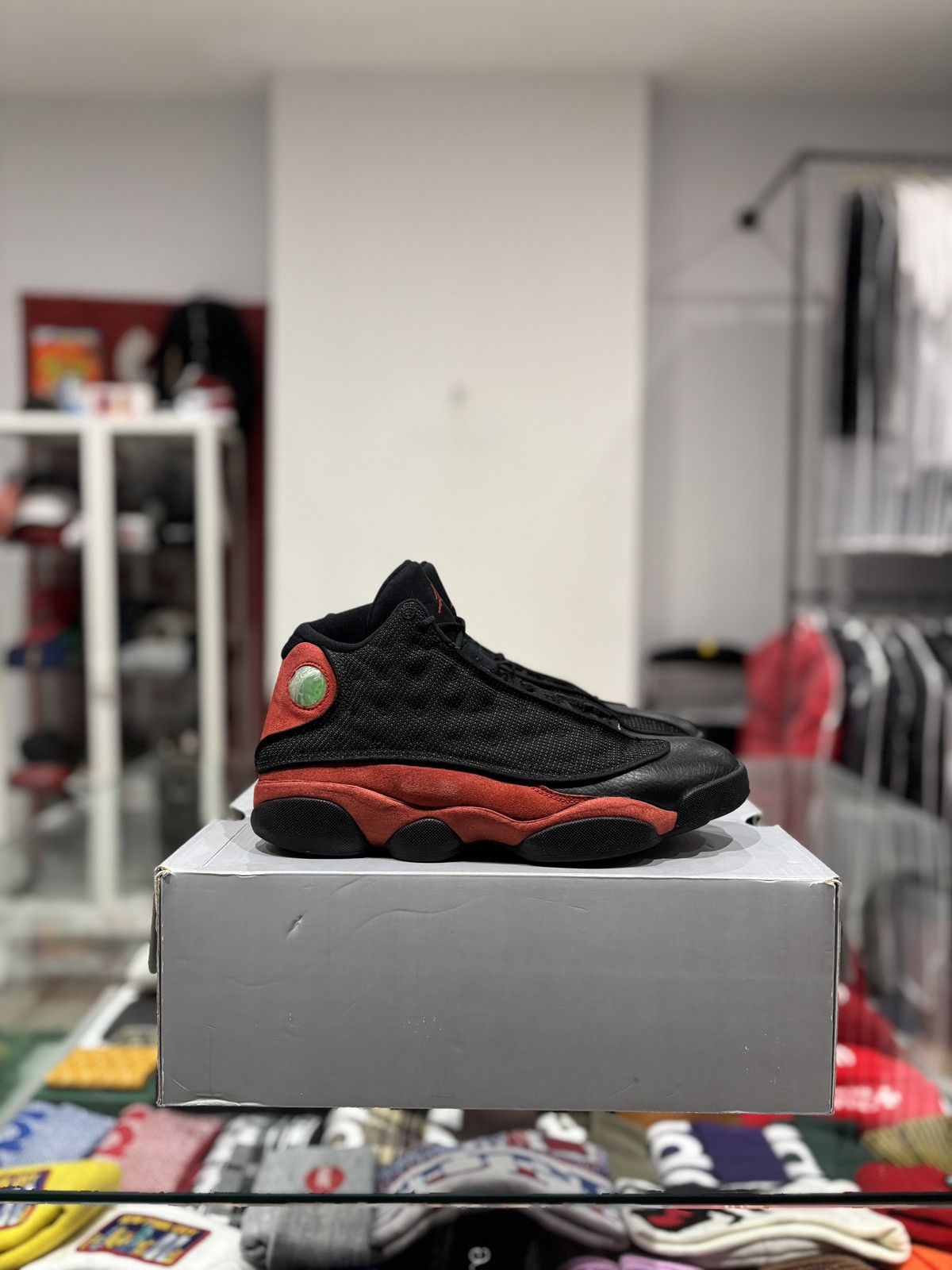 Jordan Brand Jordan 13 Bred (2017) Size: 10 Size US 10 / EU 43 - 1 Thumbnail