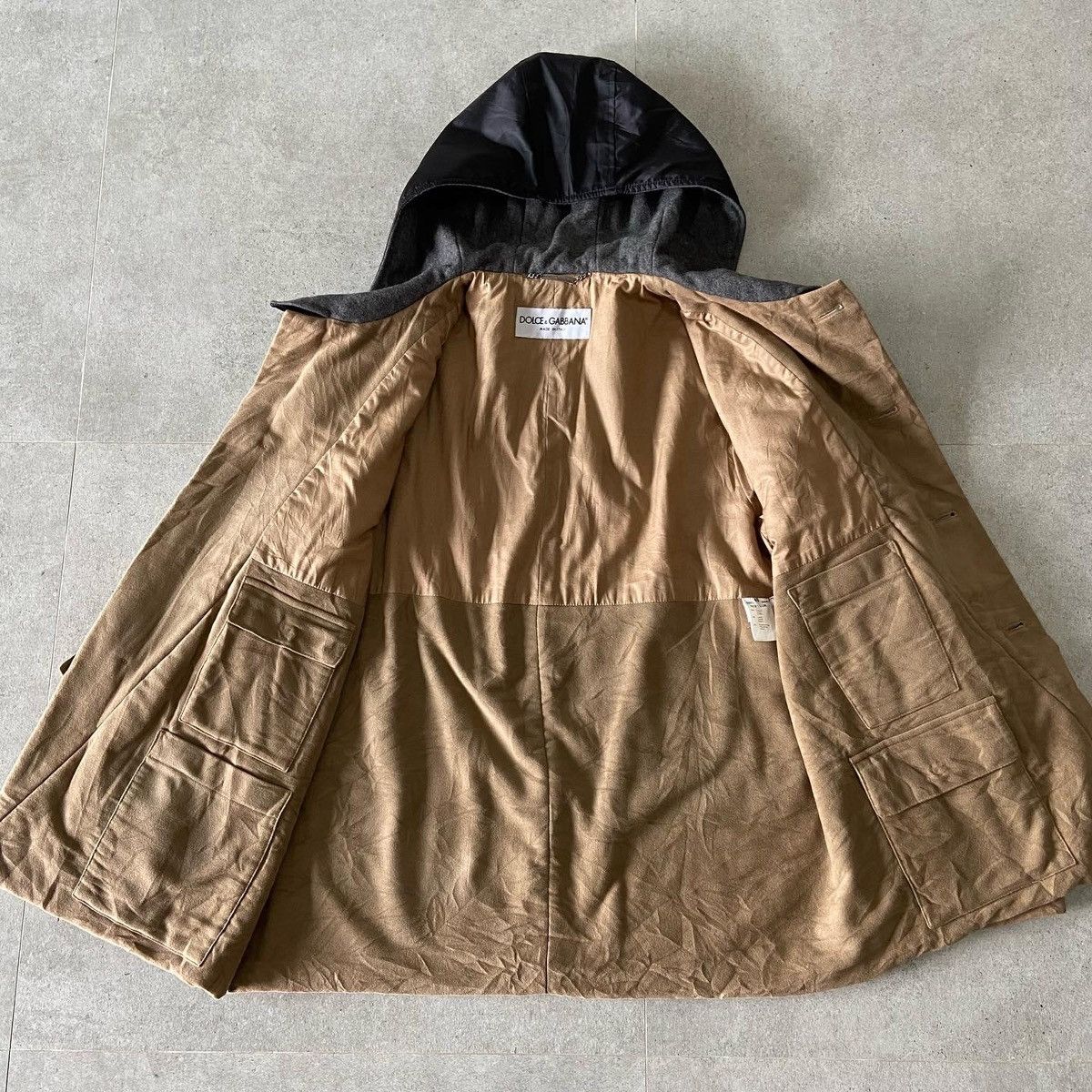 Dolce & Gabbana Dolce & Gabbana Size US L / EU 52-54 / 3 - 8 Thumbnail