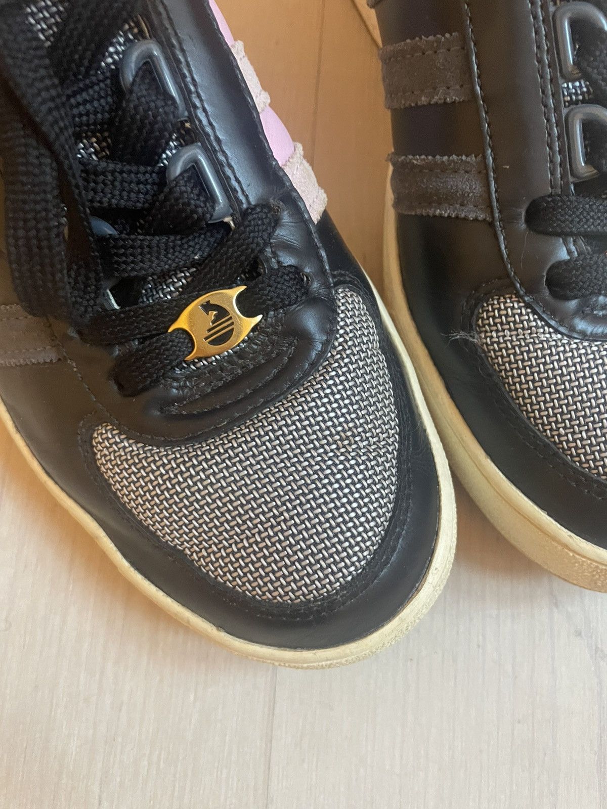 Other Adidas X Wood Wood Adicolor P1 Size US 9 / EU 42 - 5 Thumbnail