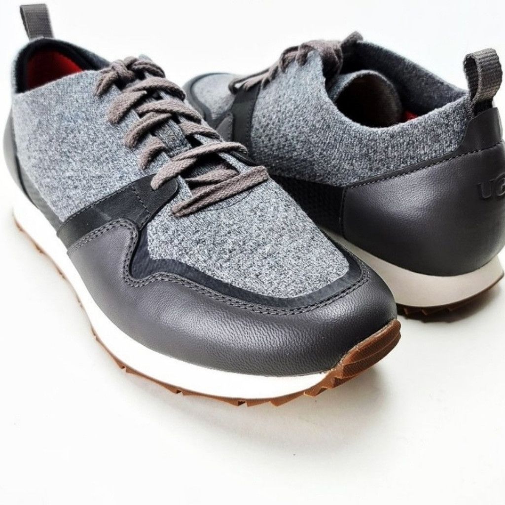 Ugg UGG Australia Trigo hyperweave treadlite sneakers shoes 11 Size US 11 / EU 44 - 2 Thumbnail