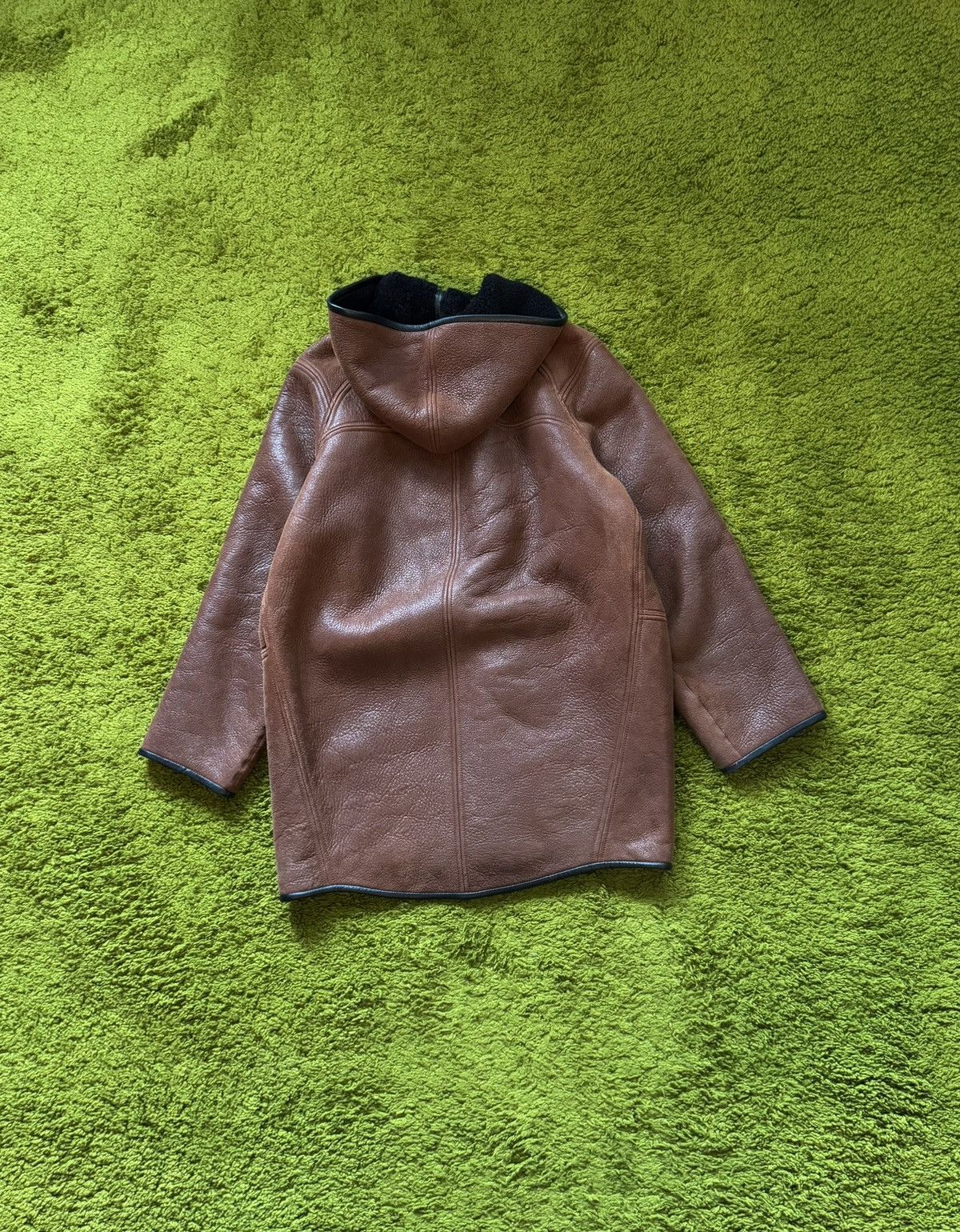 Faith Connexion × Genuine Leather Faith Connexion reversible shearling leather jacket Size XS / US 0-2 / IT 36-38 - 2 Thumbnail
