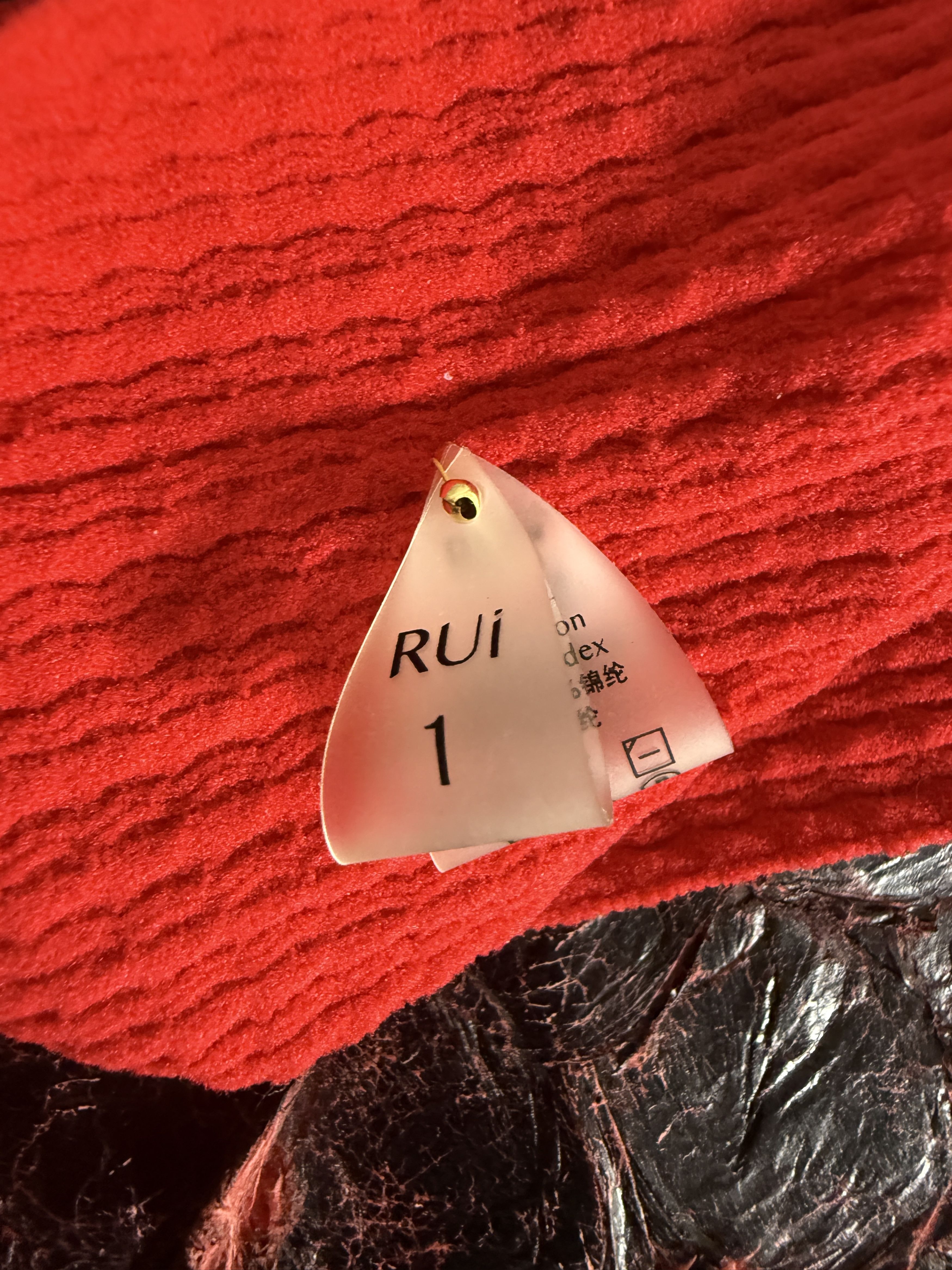 RUIbuilt $325 RUI Size 1 Spiral Cutout Single Legging Size ONE SIZE - 7 Thumbnail
