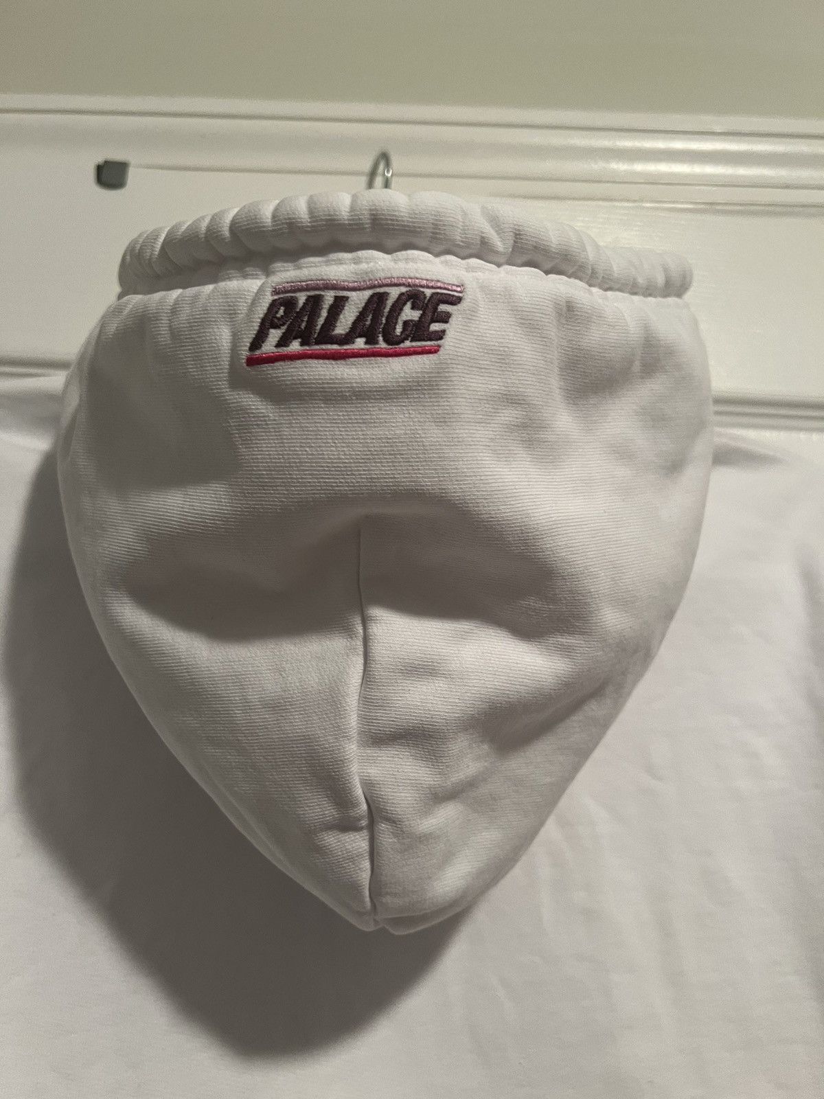 Palace Palace White Basically a Hoody Size Medium Size US M / EU 48-50 / 2 - 5 Thumbnail
