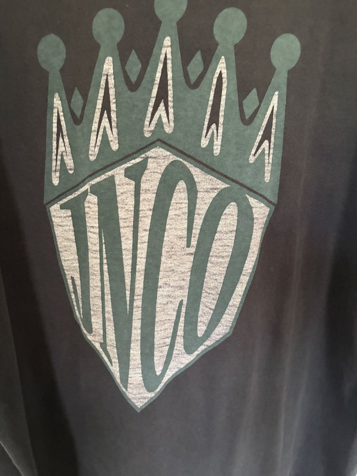 JNCO JNCO Crown T-Shirt Size US XL / EU 56 / 4 - 3 Thumbnail