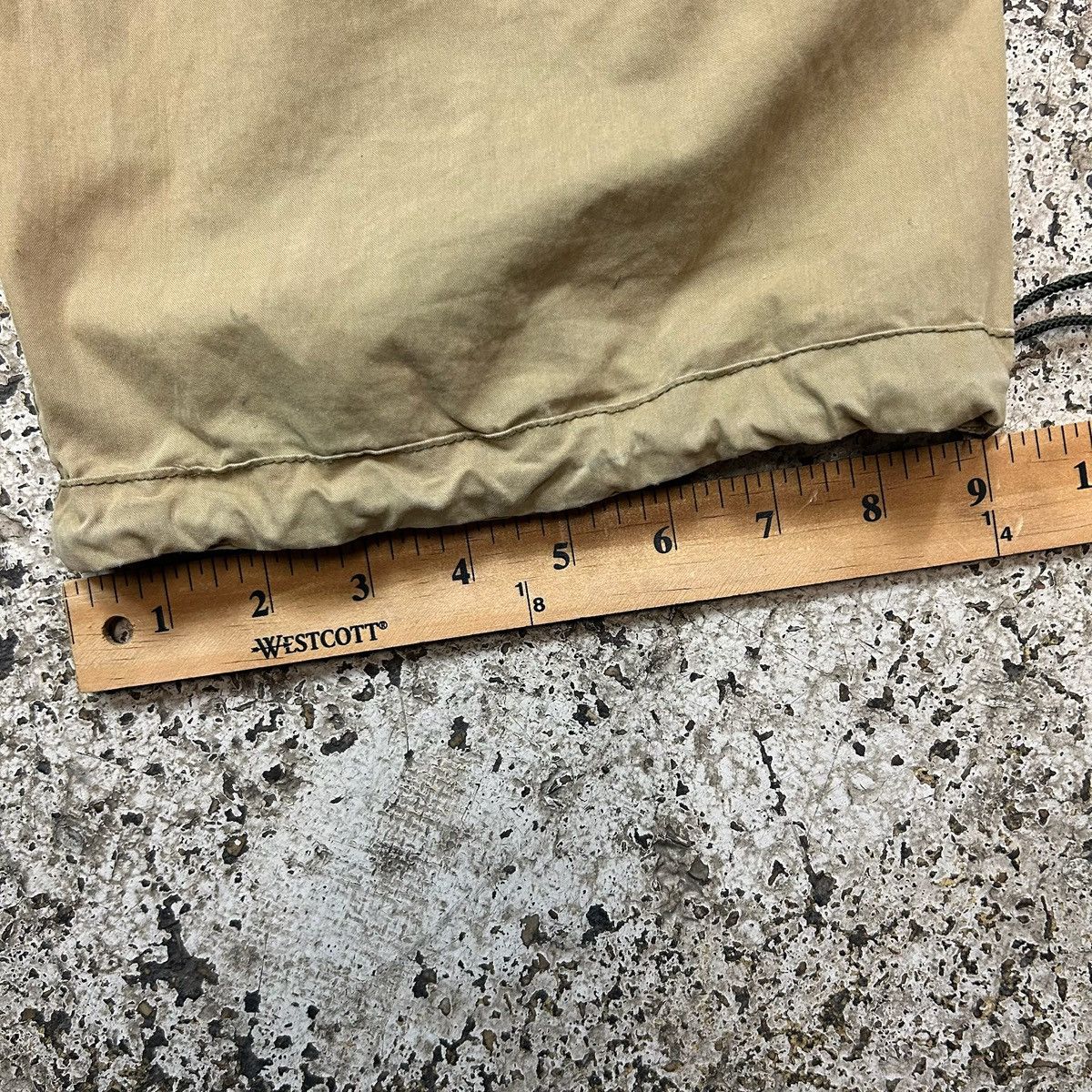 Abercrombie & Fitch Military Cargo Pants