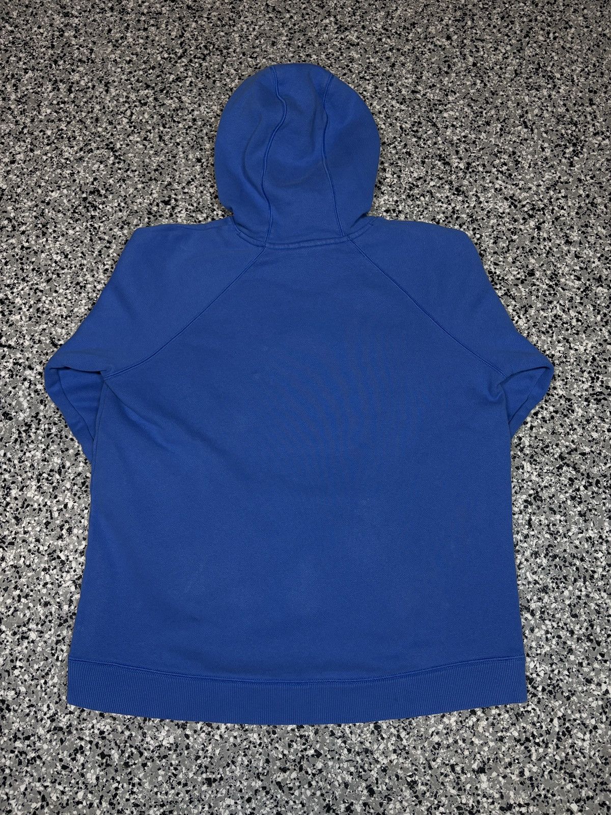 NCAA Vintage 2010s Under Amour UCLA College Hoodie Size M 0648 Size US M / EU 48-50 / 2 - 2 Thumbnail