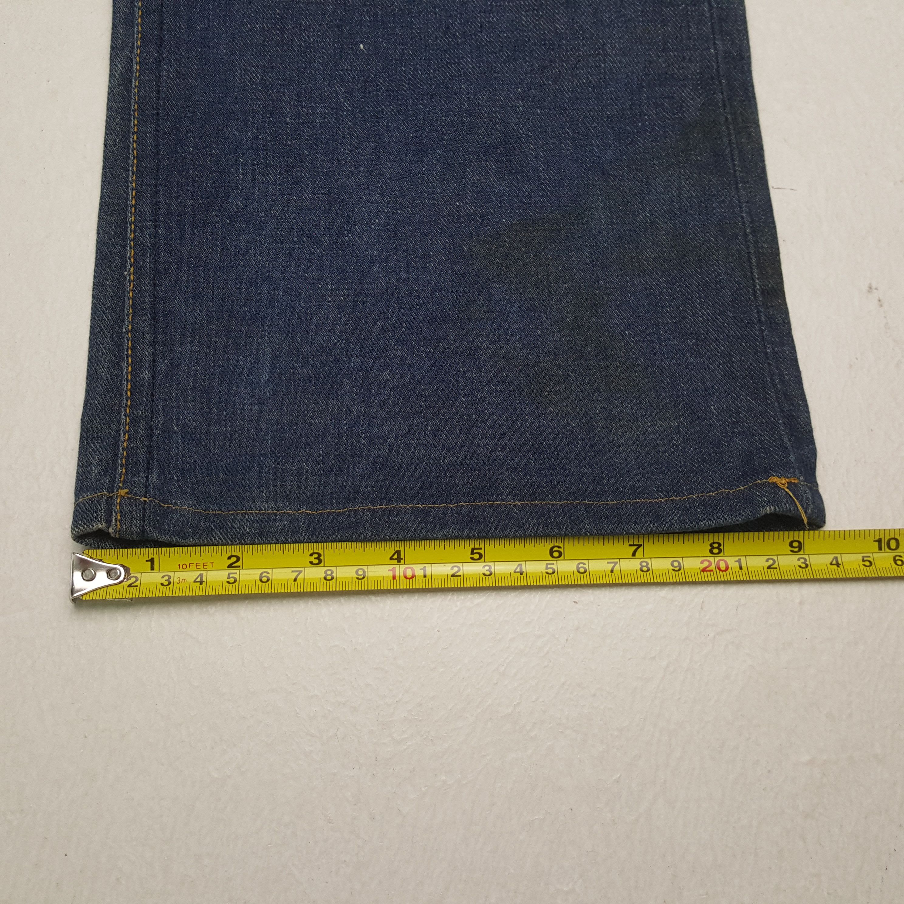 Lee Lee Riders Streetwear Style Jeans RR16 Size US 27 - 11 Thumbnail