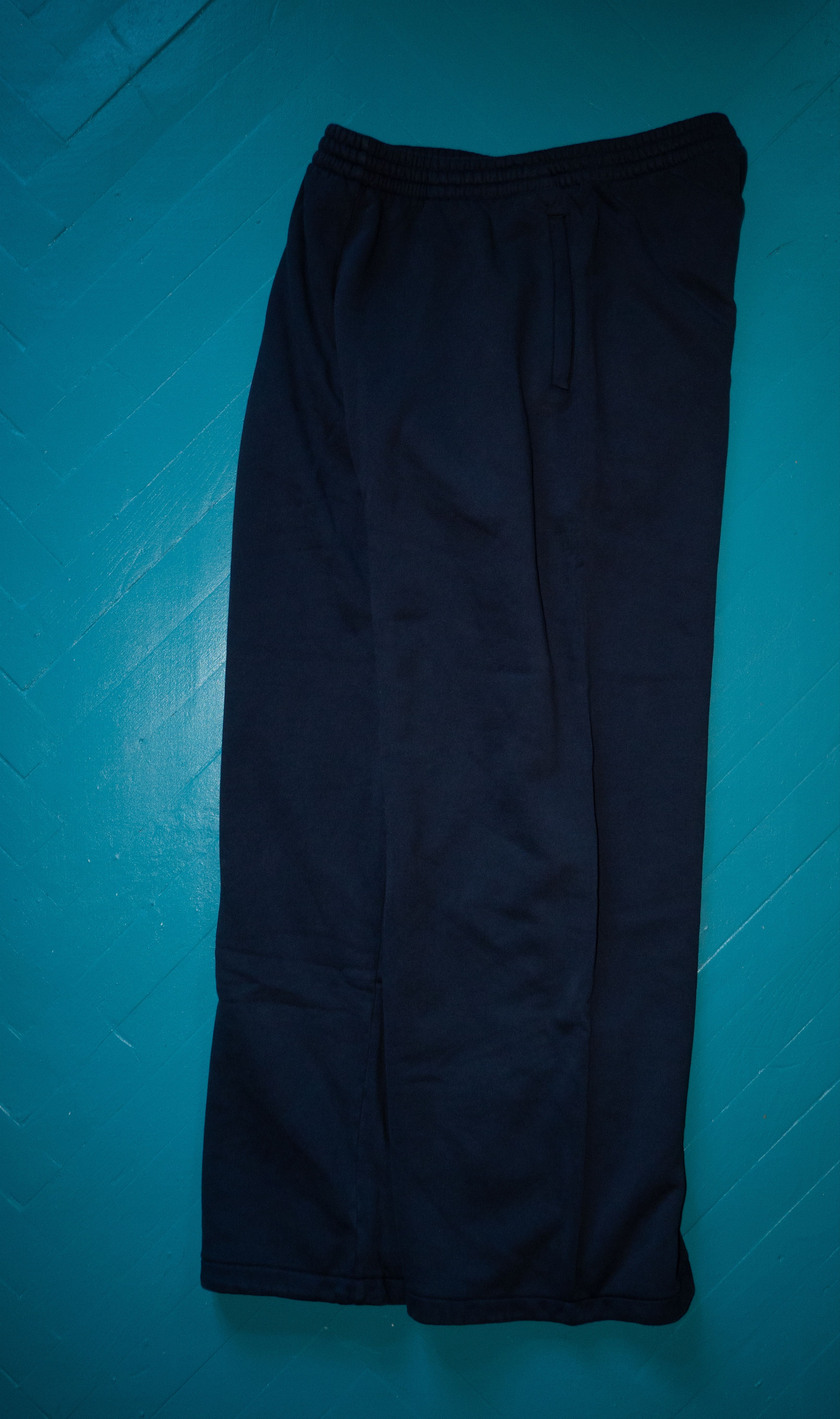 Gap Yeezy Gap Balenciaga Wide Leg Double Layer Sweatpants L New Size US 34 / EU 50 - 3 Thumbnail
