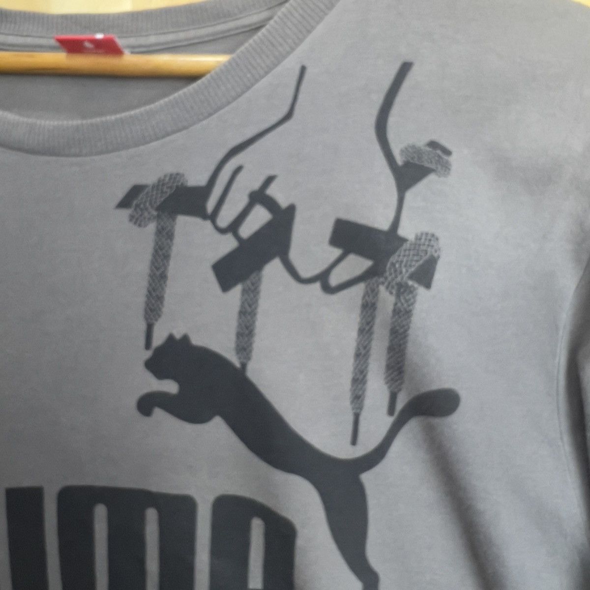 Puma × Vintage Puma The God Father Size US XXL / EU 58 / 5 - 5 Thumbnail