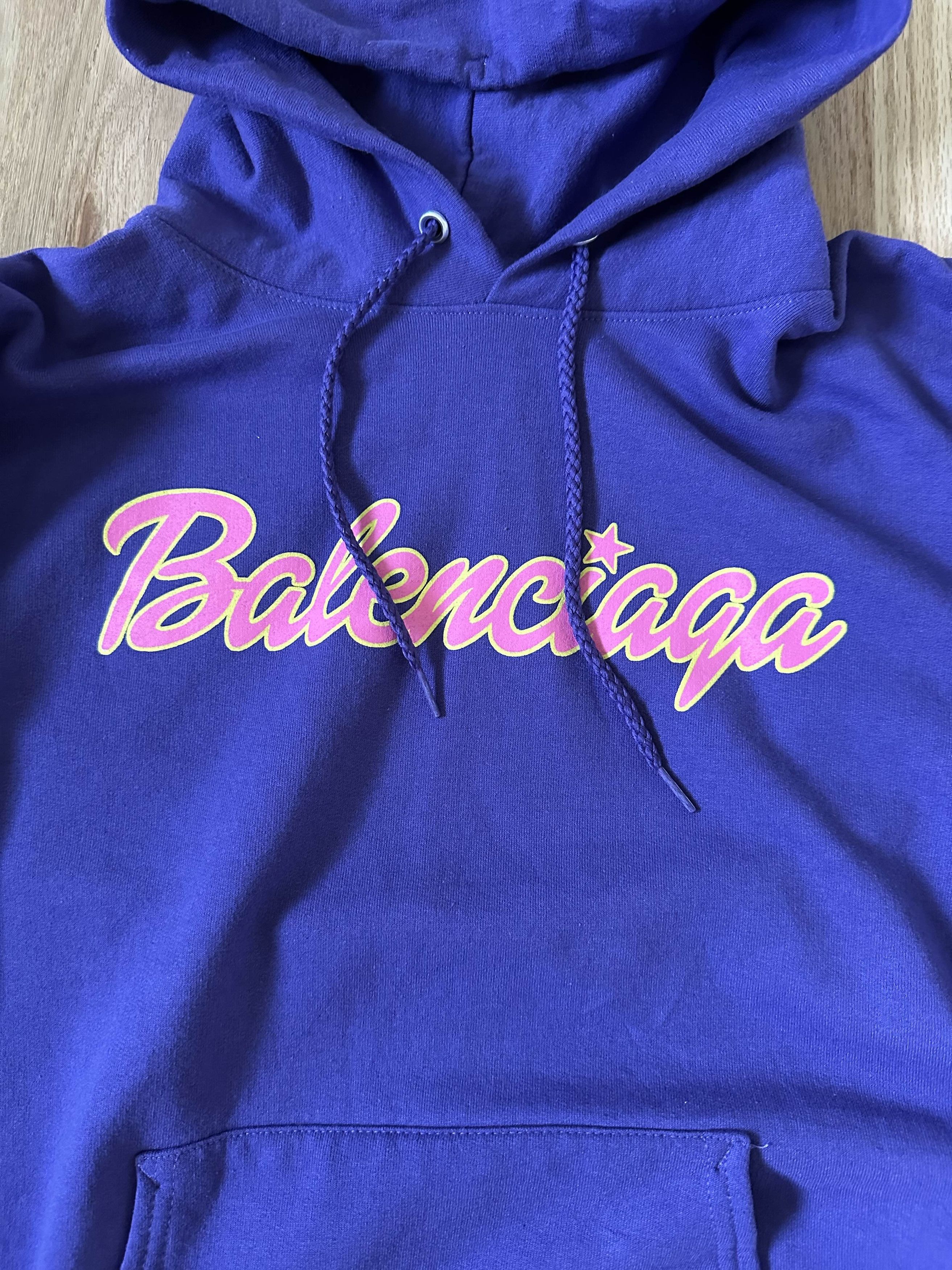 Mega Yacht Mega Yacht Balenciaga Parody Barbie Hoodie Size US S / EU 44-46 / 1 - 3 Thumbnail