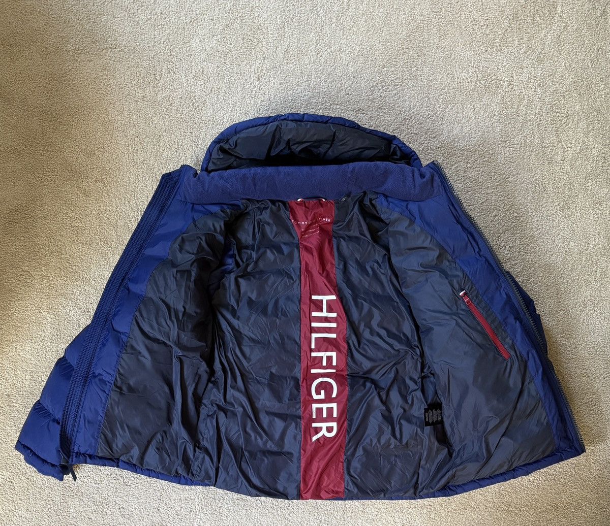 Tommy Hilfiger Tommy Hilfiger Quilted Puffer Size US M / EU 48-50 / 2 - 3 Thumbnail