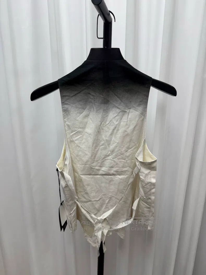 Other Ann Demeulemeester 34 gradient color vest Size XS / US 0-2 / IT 36-38 - 1 Thumbnail
