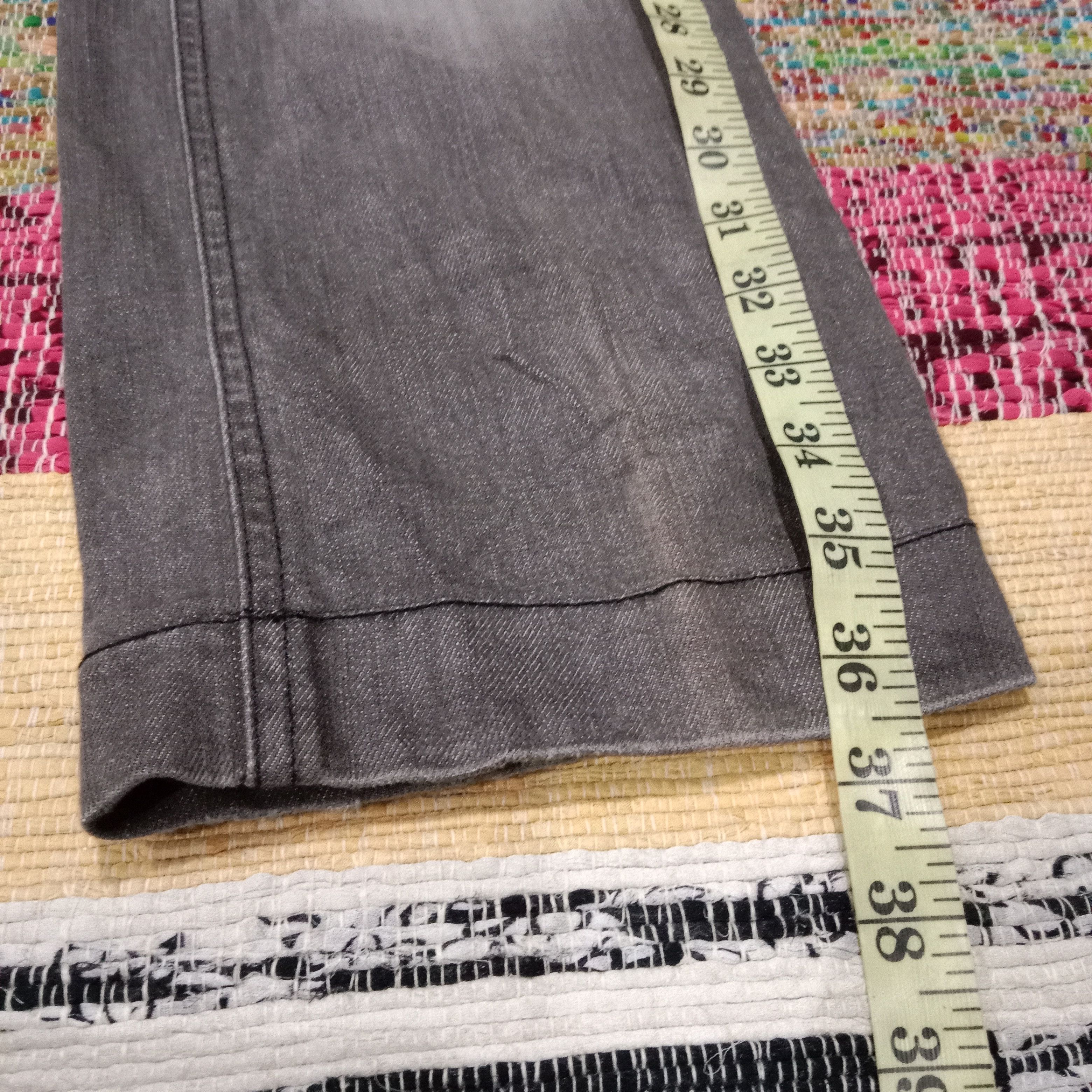 Dolce & Gabbana Dolce and Gabbana jeans pants distressed woman 31 Size 31" - 7 Thumbnail
