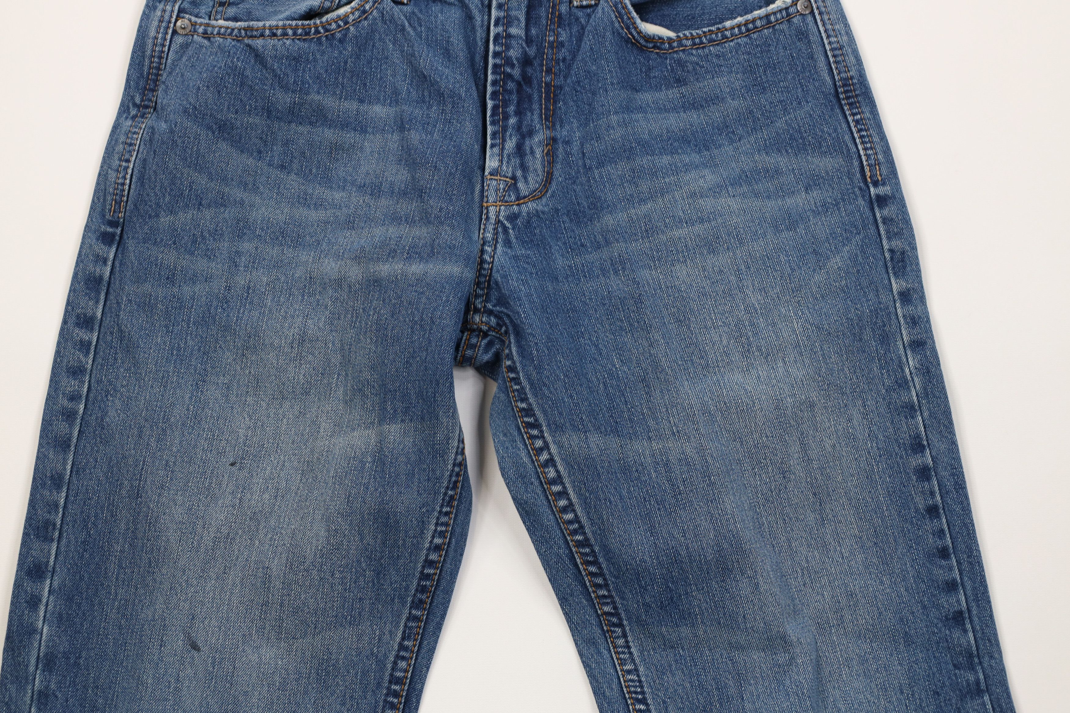 American Eagle Outfitters Vintage Y2K American Eagle Outfitters Wide Leg Bootcut Jeans Size US 29 - 3 Thumbnail