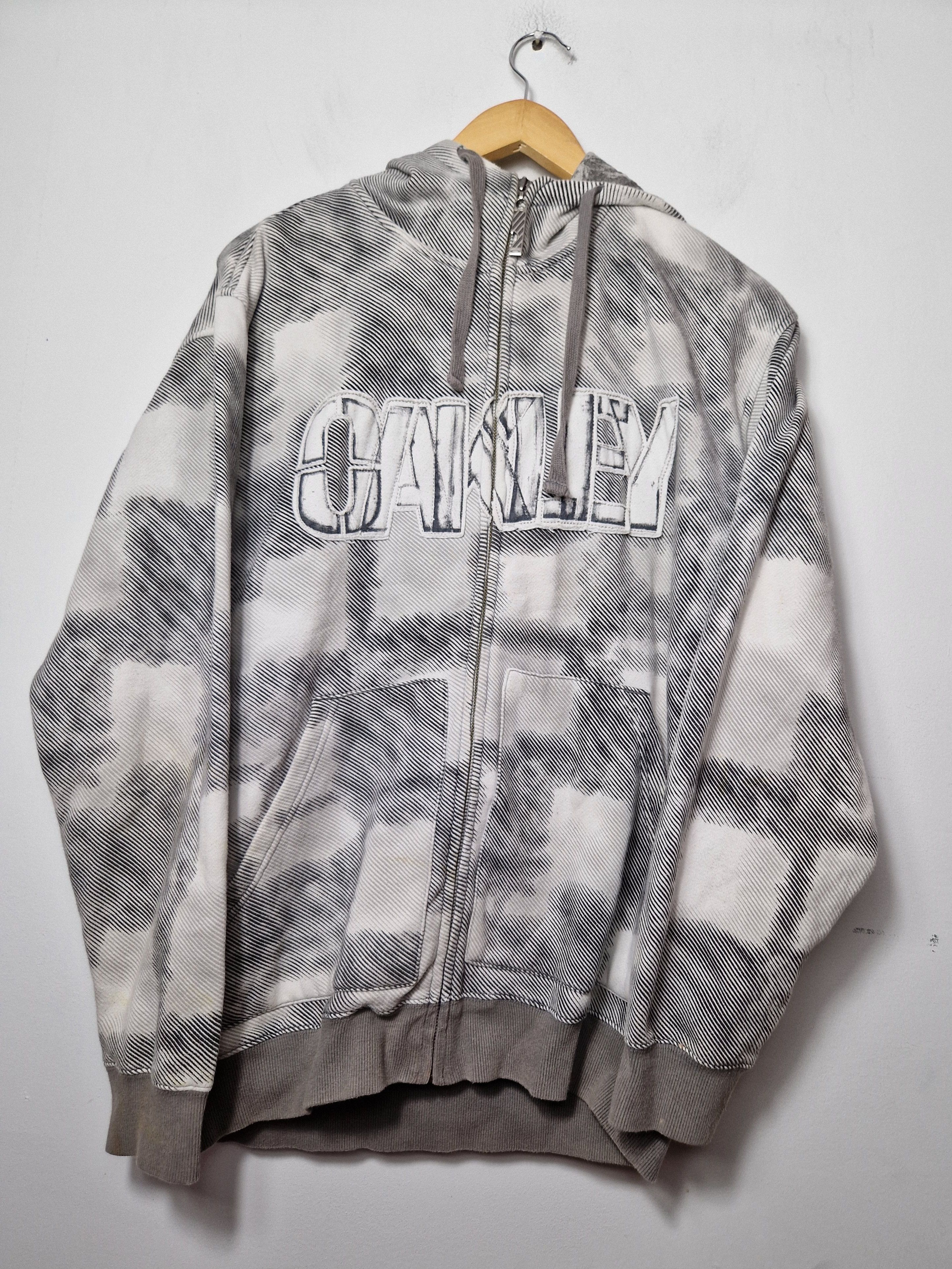 Oakley × Vintage Oakley vintage sweatshirt Size US M / EU 48-50 / 2 - 1 Thumbnail