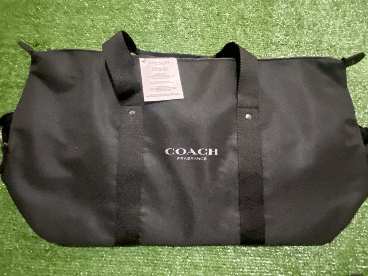 Coach × Vintage Coach Fragrance Duffel Bag Size ONE SIZE - 1 Thumbnail