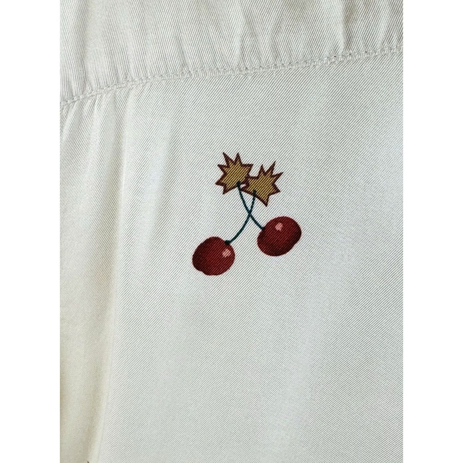 Allsaints ALL SAINTS - CHERRY BOMB Fireworks Mens S Loop Collar Shirt Shirt Boys Girls Mens Womens? Size US S / EU 44-46 / 1 - 4 Thumbnail