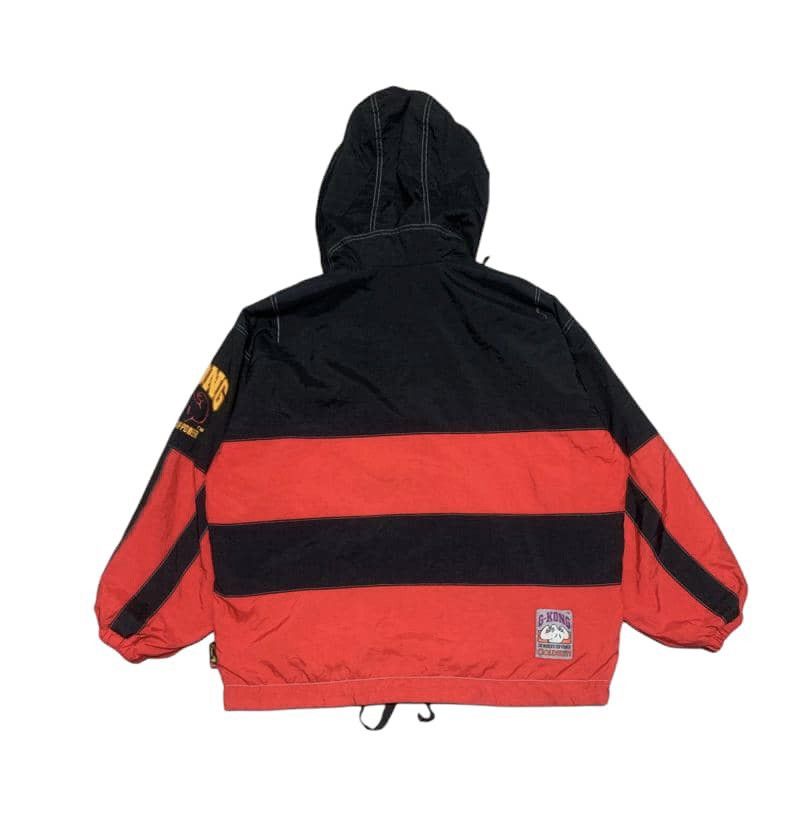 Goldwin Vintage 90s Goldwin X G-Kong Skiwear Jacket Size US M / EU 48-50 / 2 - 8 Thumbnail