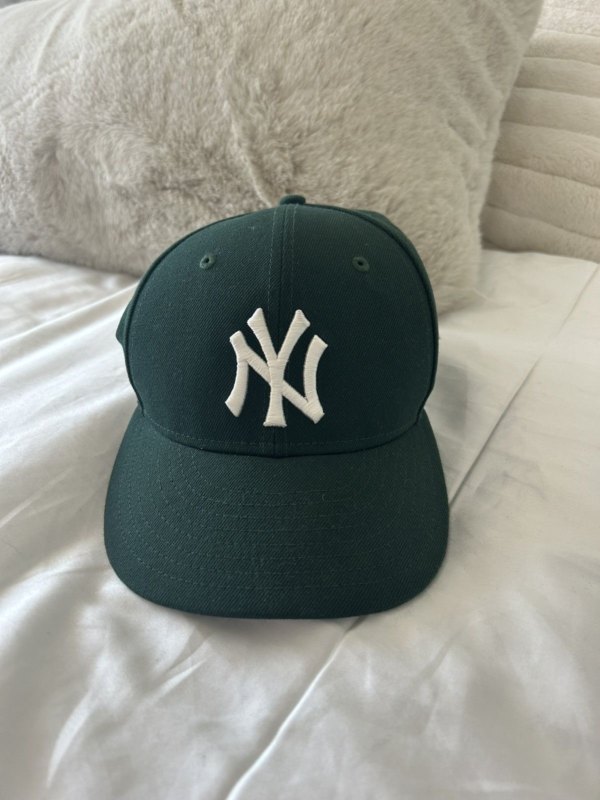 Aime Leon Dore × New Era Aime Leon Dore x New Era green baseball cap 7 3/8 Size ONE SIZE - 1 Thumbnail