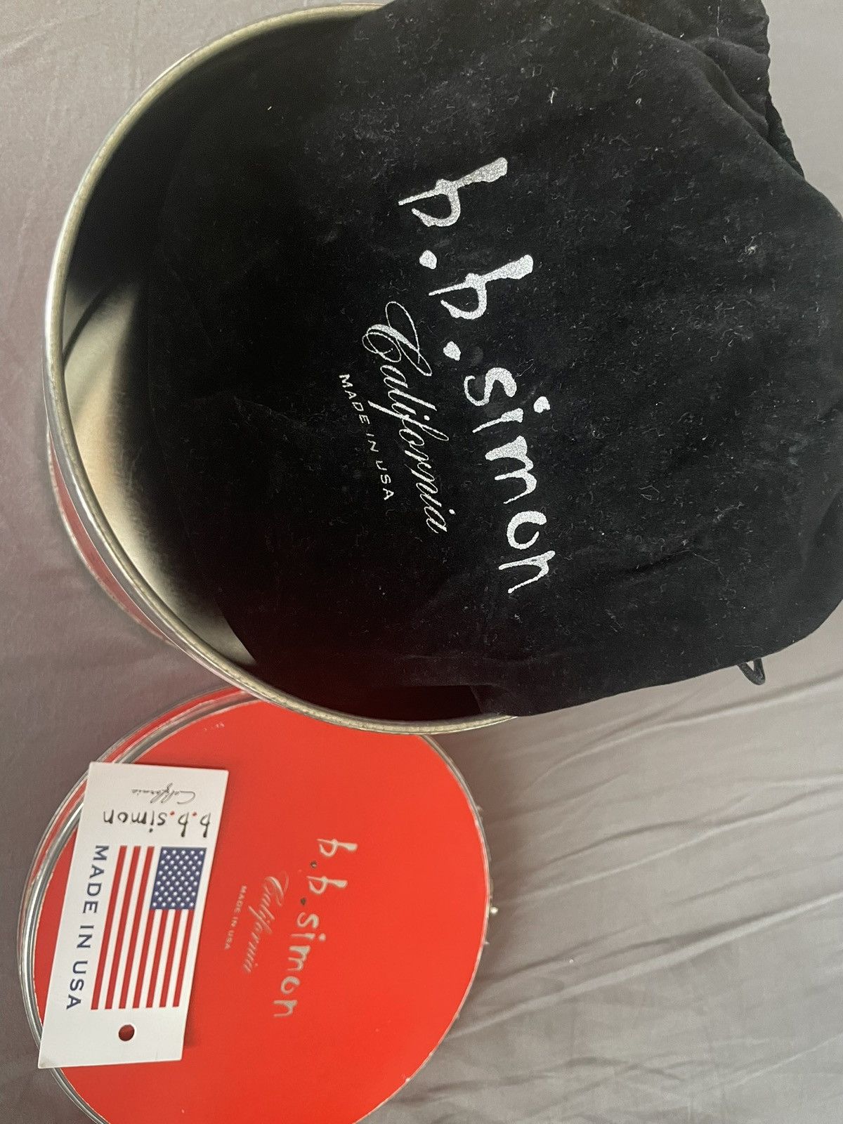 B.B. Simon B.B. Simon Black Belt Size 34 - 2 Thumbnail