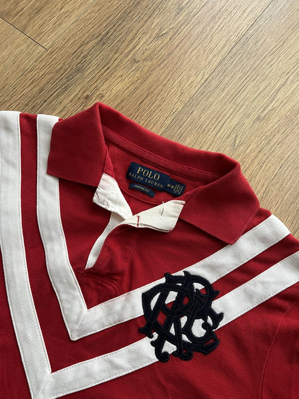 Polo Ralph Lauren Polo ralph lauren polo chief keef style x RRL x usa flag Size US S / EU 44-46 / 1 - 3 Thumbnail