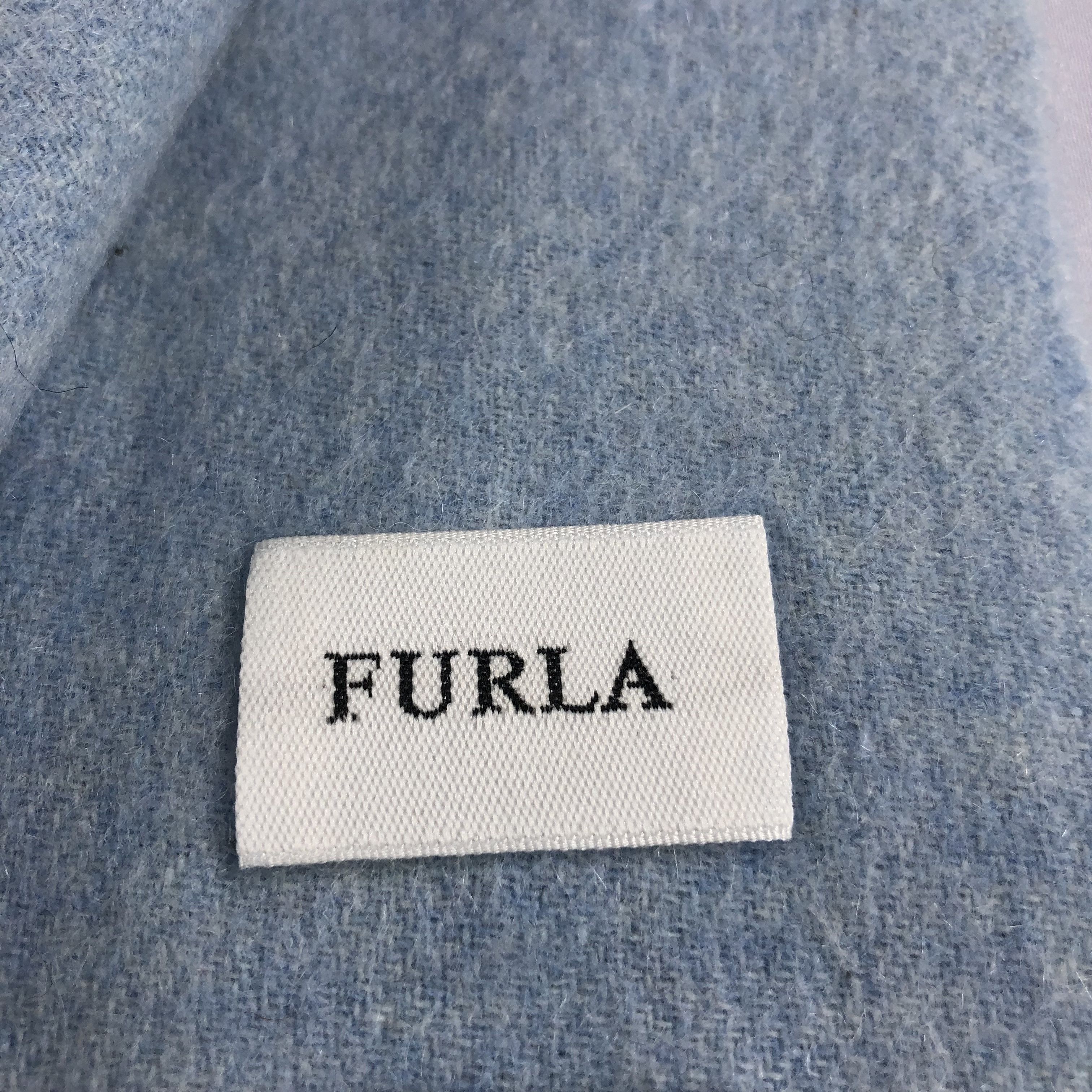 Furla Furla Cashmere Scarf Muffler V1026 Size ONE SIZE - 5 Thumbnail