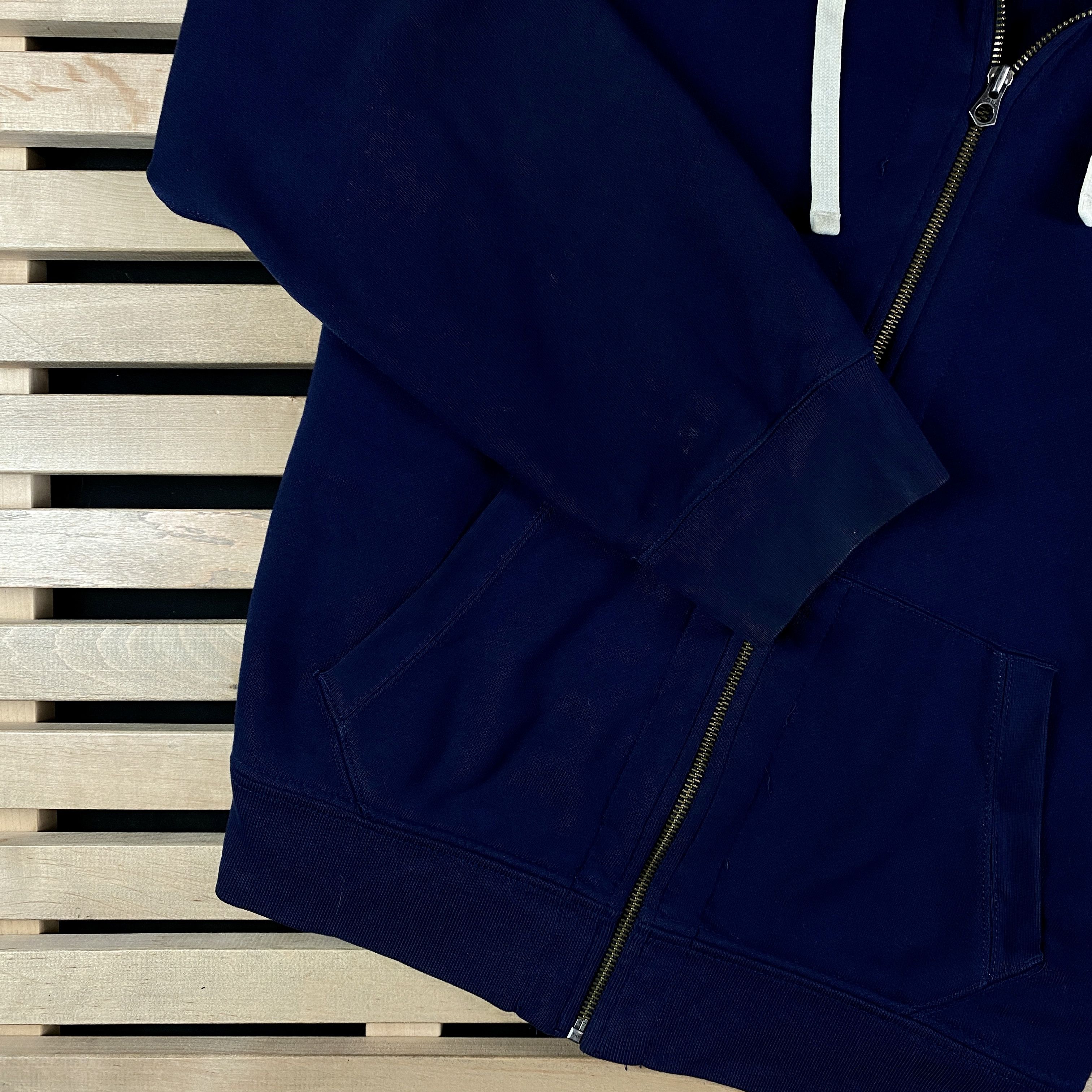 Polo Ralph Lauren × Ralph Lauren Men’s Full Zip Hoodie Polo by Ralph Lauren Vintage Size XXL Size US XXL / EU 58 / 5 - 3 Thumbnail
