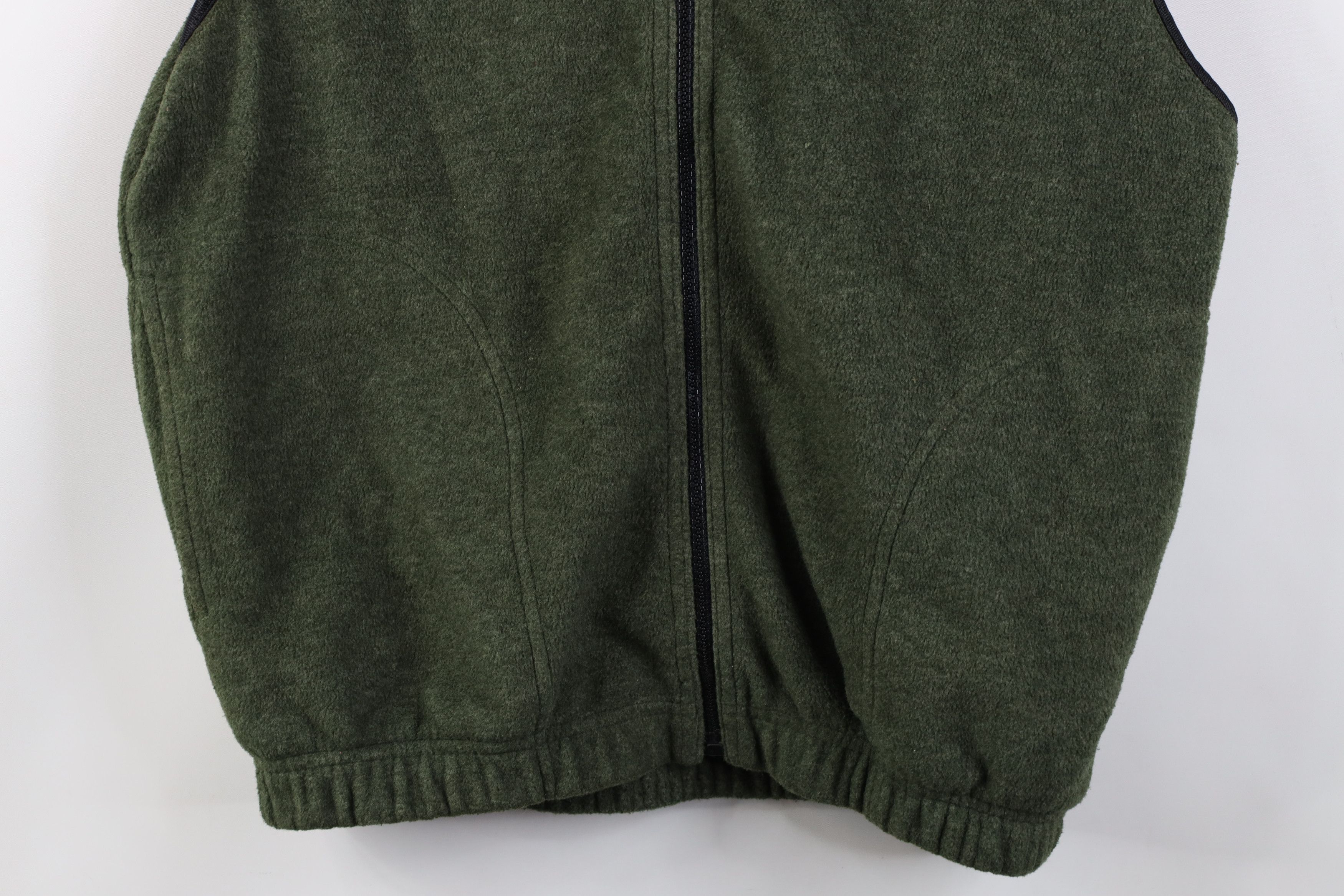 Vintage Vintage 90s Washington New Hampshire Fleece Vest Jacket USA Size US M / EU 48-50 / 2 - 3 Thumbnail