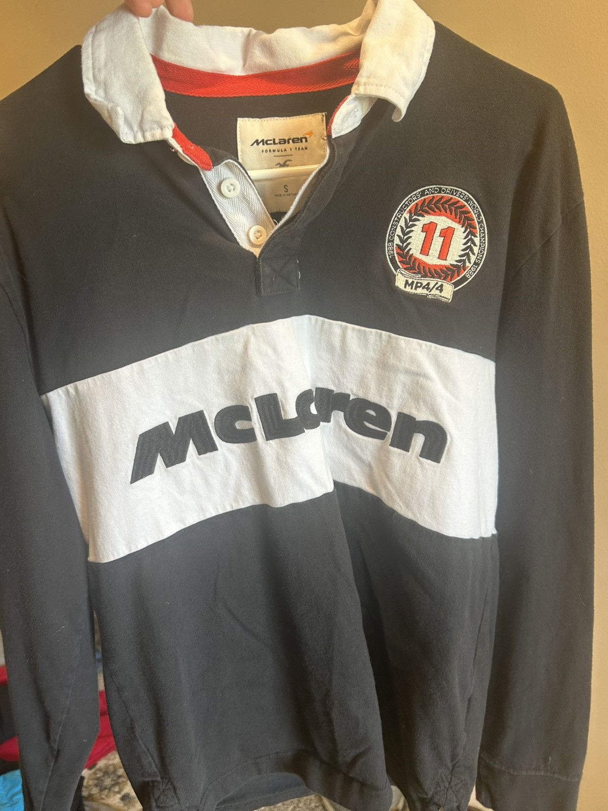 Other Long-Sleeve Polo Size US M / EU 48-50 / 2 - 7 Thumbnail