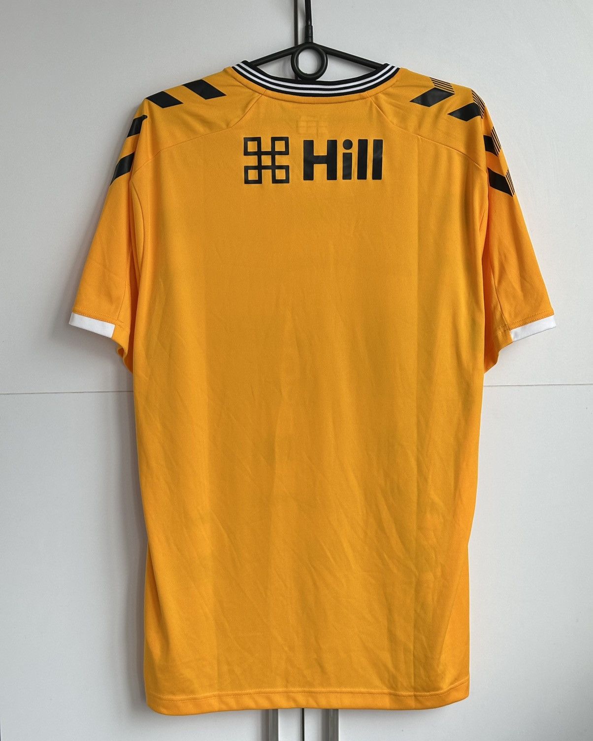 Hummel Hummel Cambridge United 2021 home Football Shirt Size XL Size US XL / EU 56 / 4 - 6 Thumbnail