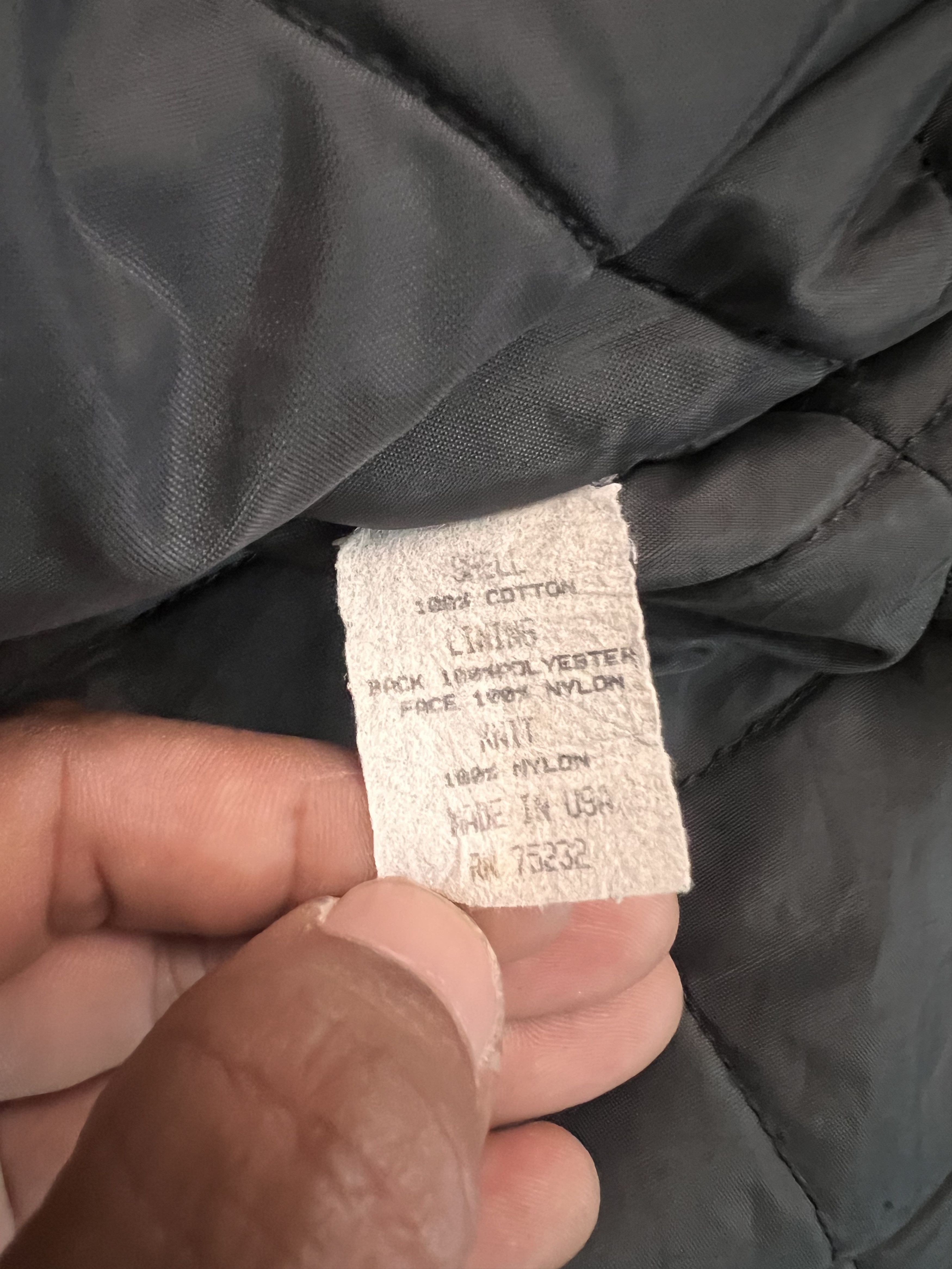 Carter's vintage 70s vests workwear carters by standard seiling Size US M / EU 48-50 / 2 - 5 Thumbnail