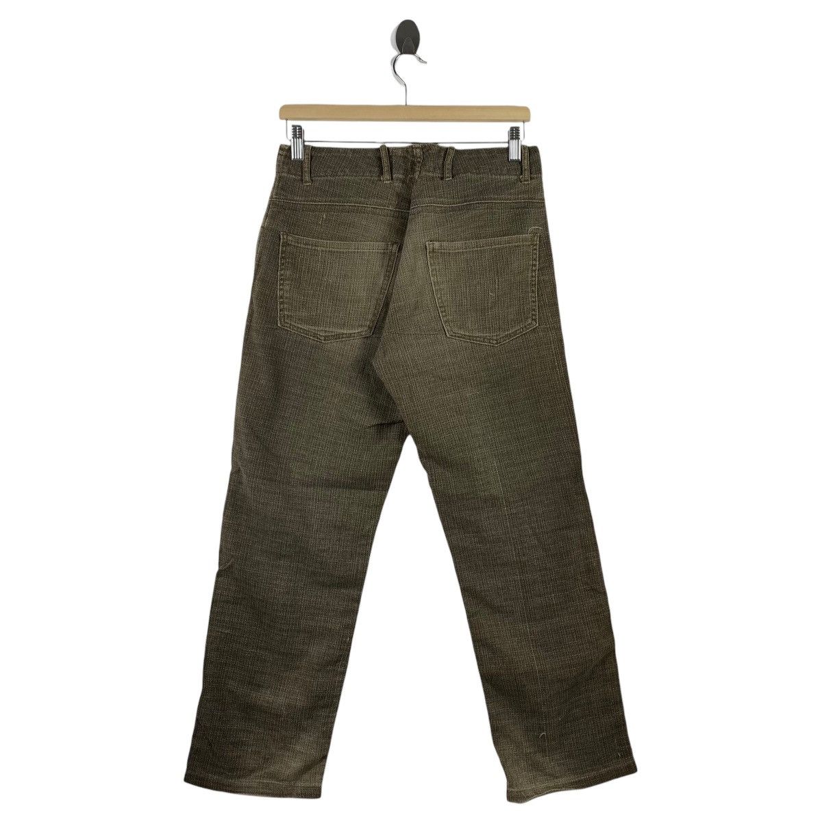 Japanese Brand × Johnbull JOHNBULL co ltd repro 1963 soldier pants Size US 30 / EU 46 - 4 Thumbnail