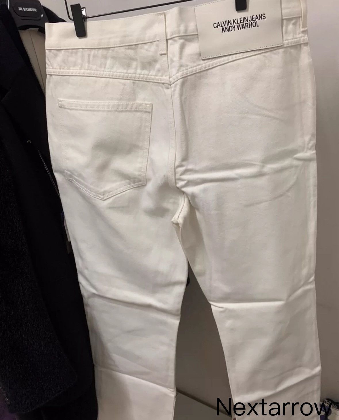 Calvin Klein CALVIN KLEIN 205W39NYC SS18 Fashion Show Andy Co Jeans Size US 34 / EU 50 - 2 Thumbnail