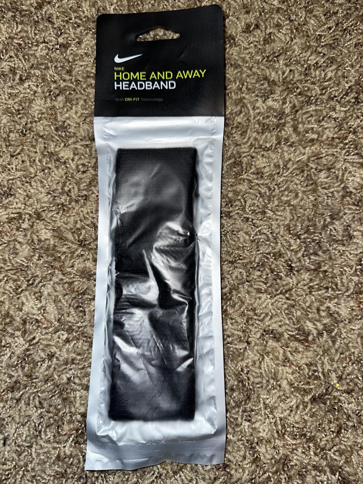 Nike Nike Home And Away Reversible Headband Size ONE SIZE - 1 Thumbnail
