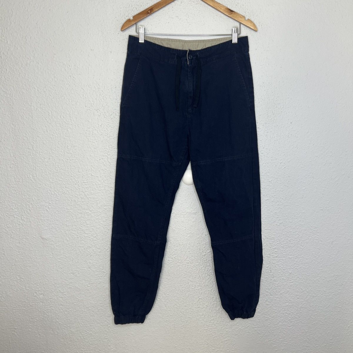 Carhartt × Vintage CARHARTT WIP REGULAR MARSHALL JOGGER PANTS SIZE S Size US 31 - 5 Thumbnail