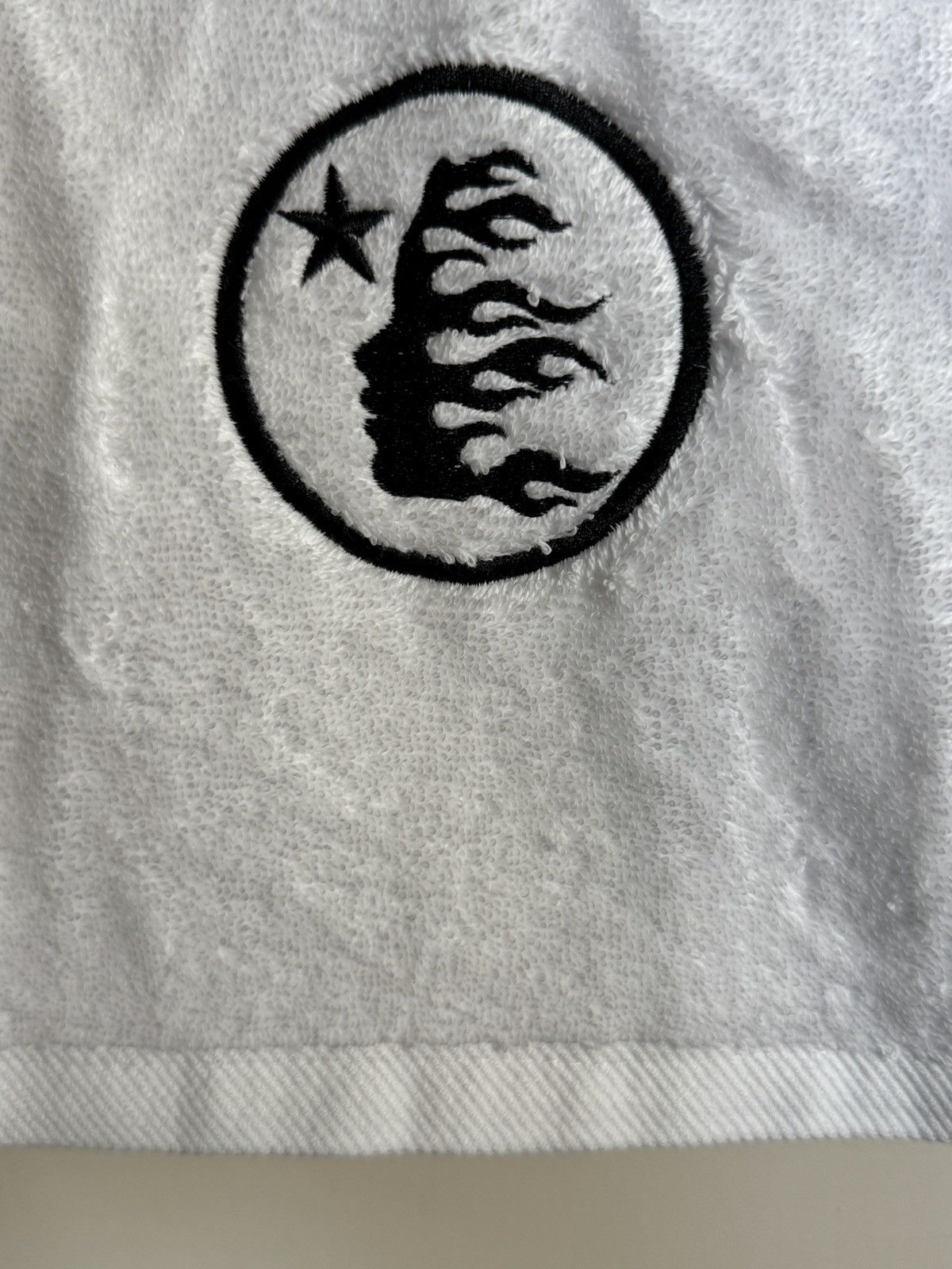 HELLSTAR hellstar large beach towel Size ONE SIZE - 4 Thumbnail