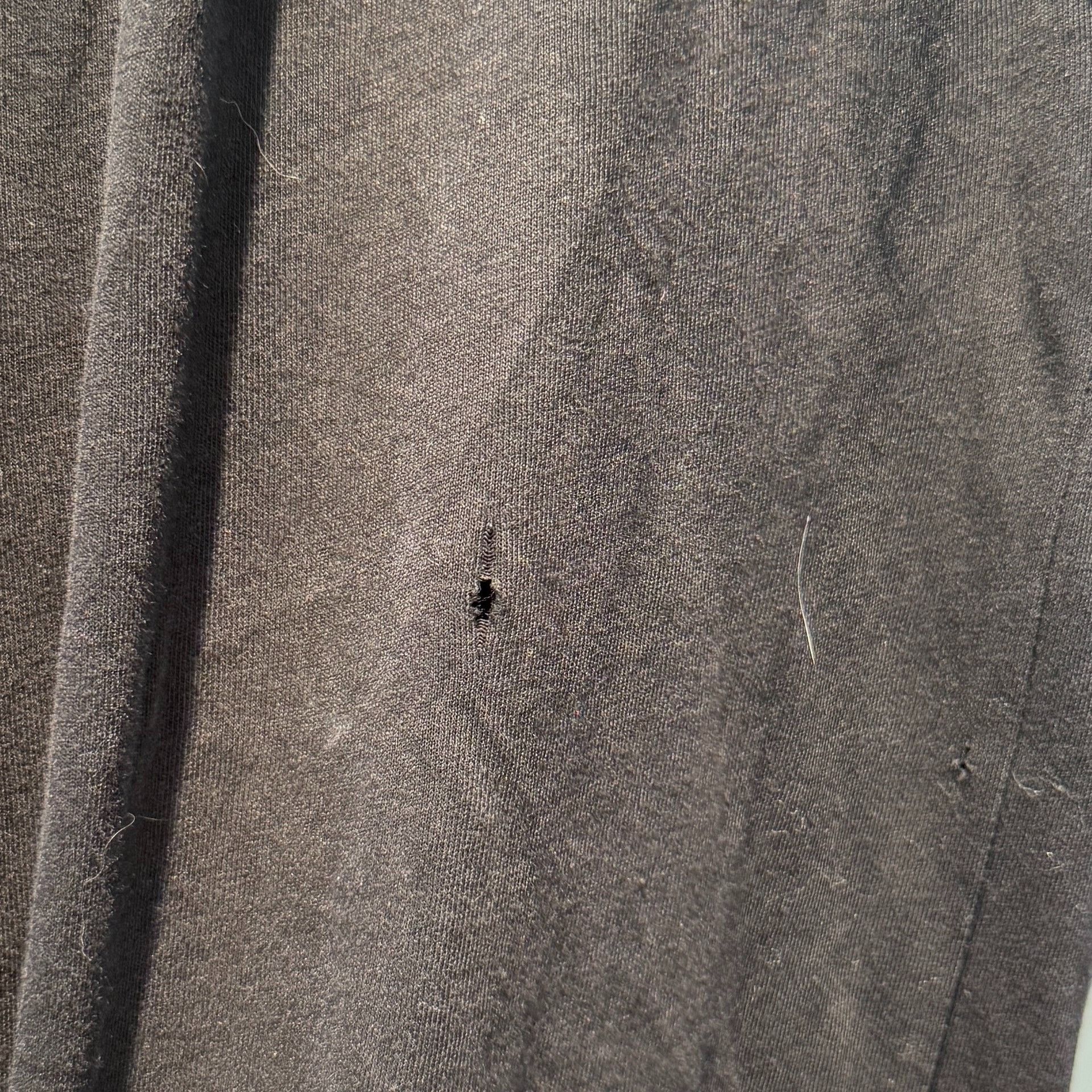 Rick Owens rick owens size xs Double-thread classic cross-crotch pull- Size US 28 / EU 44 - 3 Thumbnail