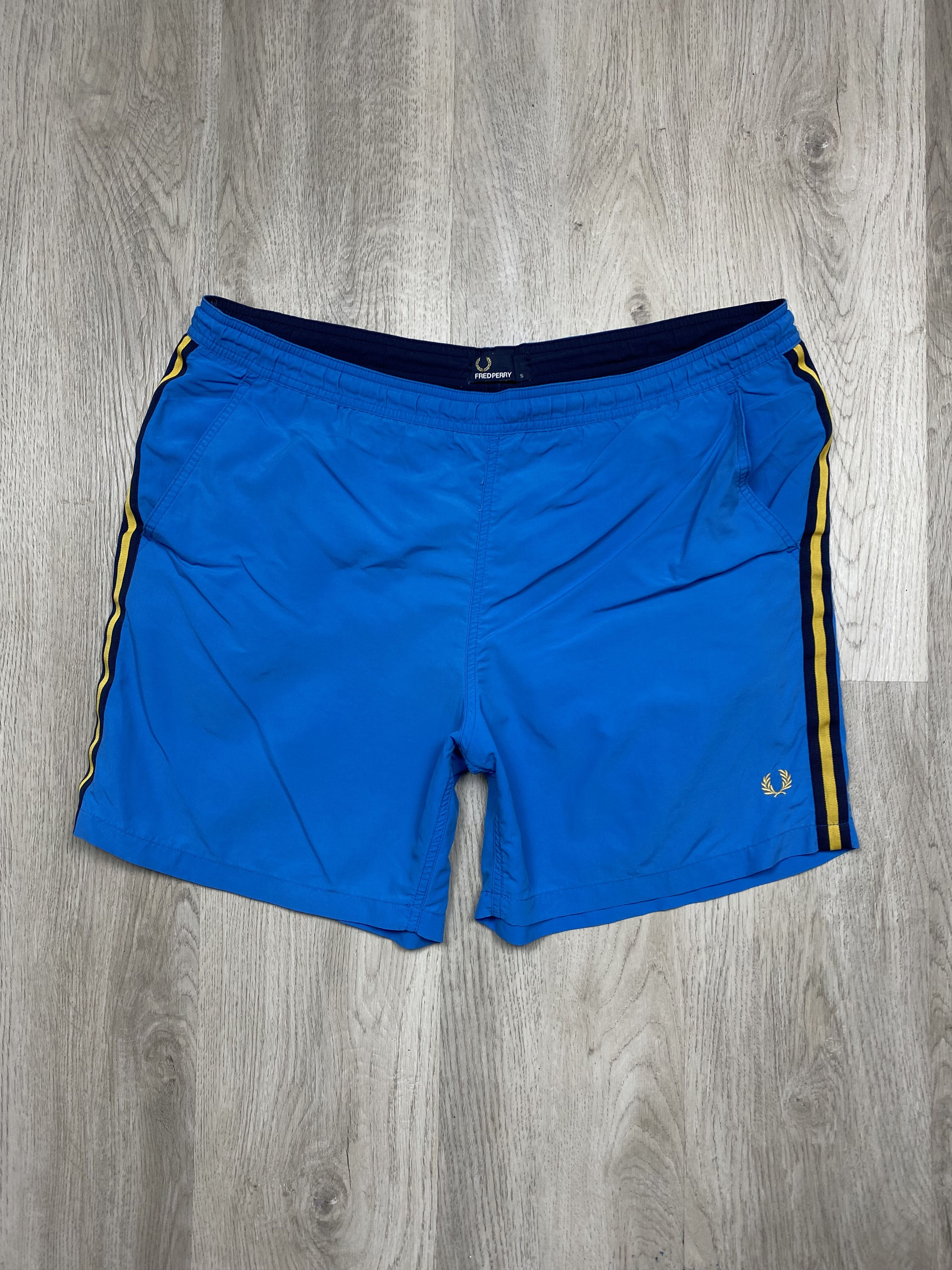 Fred Perry Fred Perry Vintage Mens Nylon Shorts Size US 30 / EU 46 - 1 Thumbnail