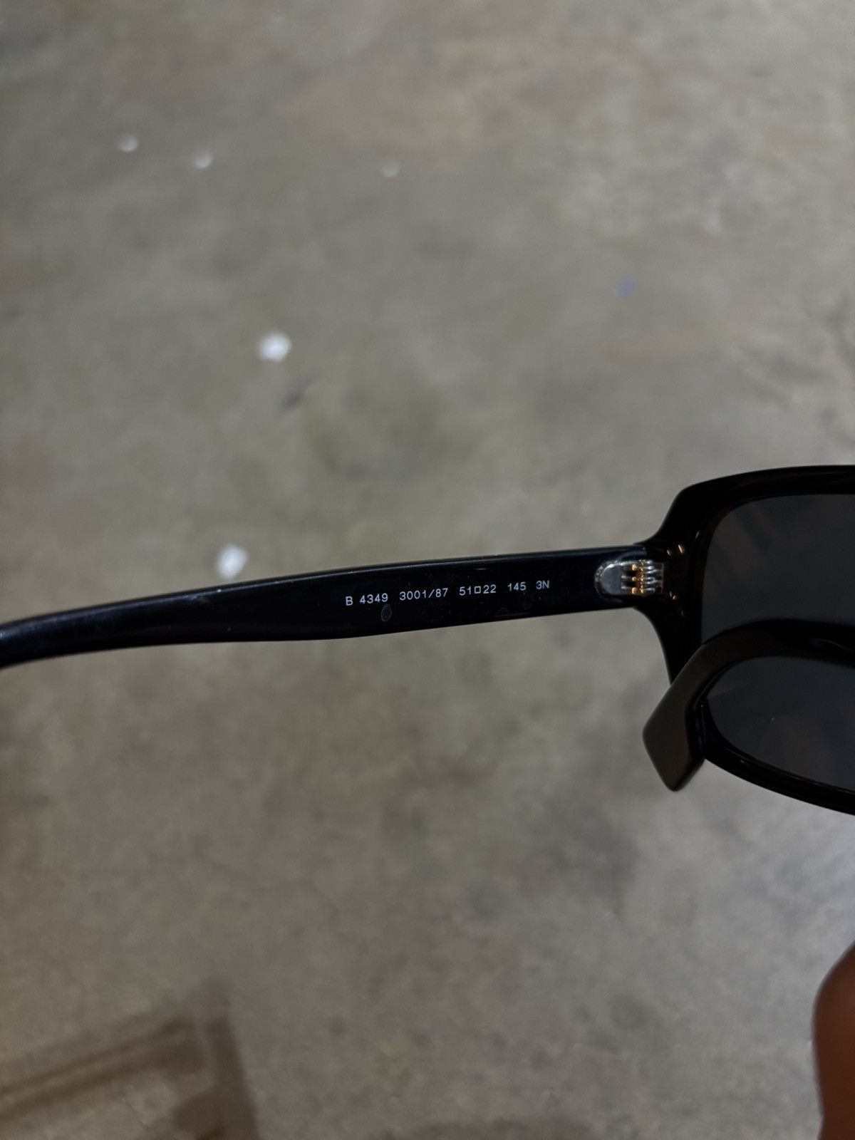 Burberry Burberry Sunglasses Size ONE SIZE - 5 Thumbnail