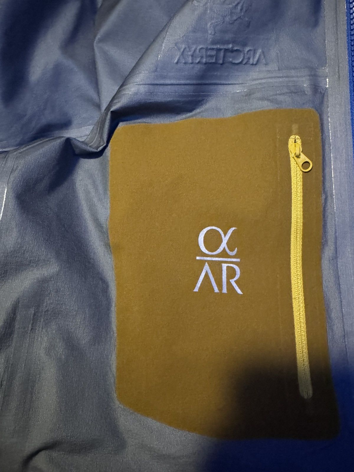 Arc'teryx Arcteryx Alpha jacket Size US XL / EU 56 / 4 - 5 Thumbnail