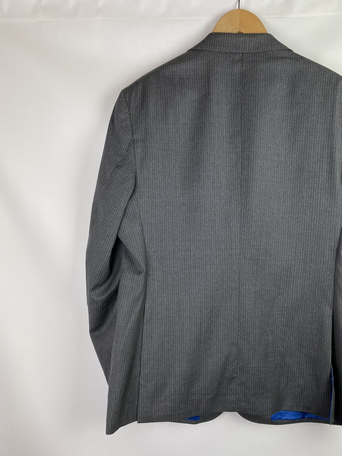 Suitsupply Suitsupply Sevilha men’s wool blazer jacket size 27 Size 46R - 14 Thumbnail