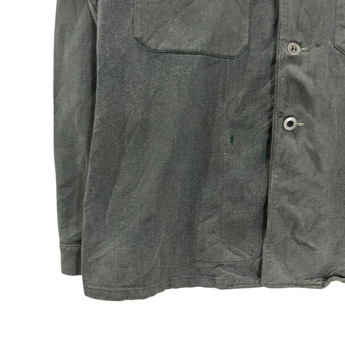 Japanese Brand Japanese Designer Denim Jacket Size US M / EU 48-50 / 2 - 3 Thumbnail