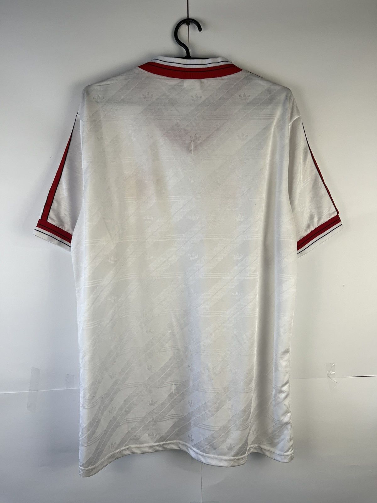 Adidas Adidas Manchester United Sharp Jersey Size US XL / EU 56 / 4 - 6 Thumbnail