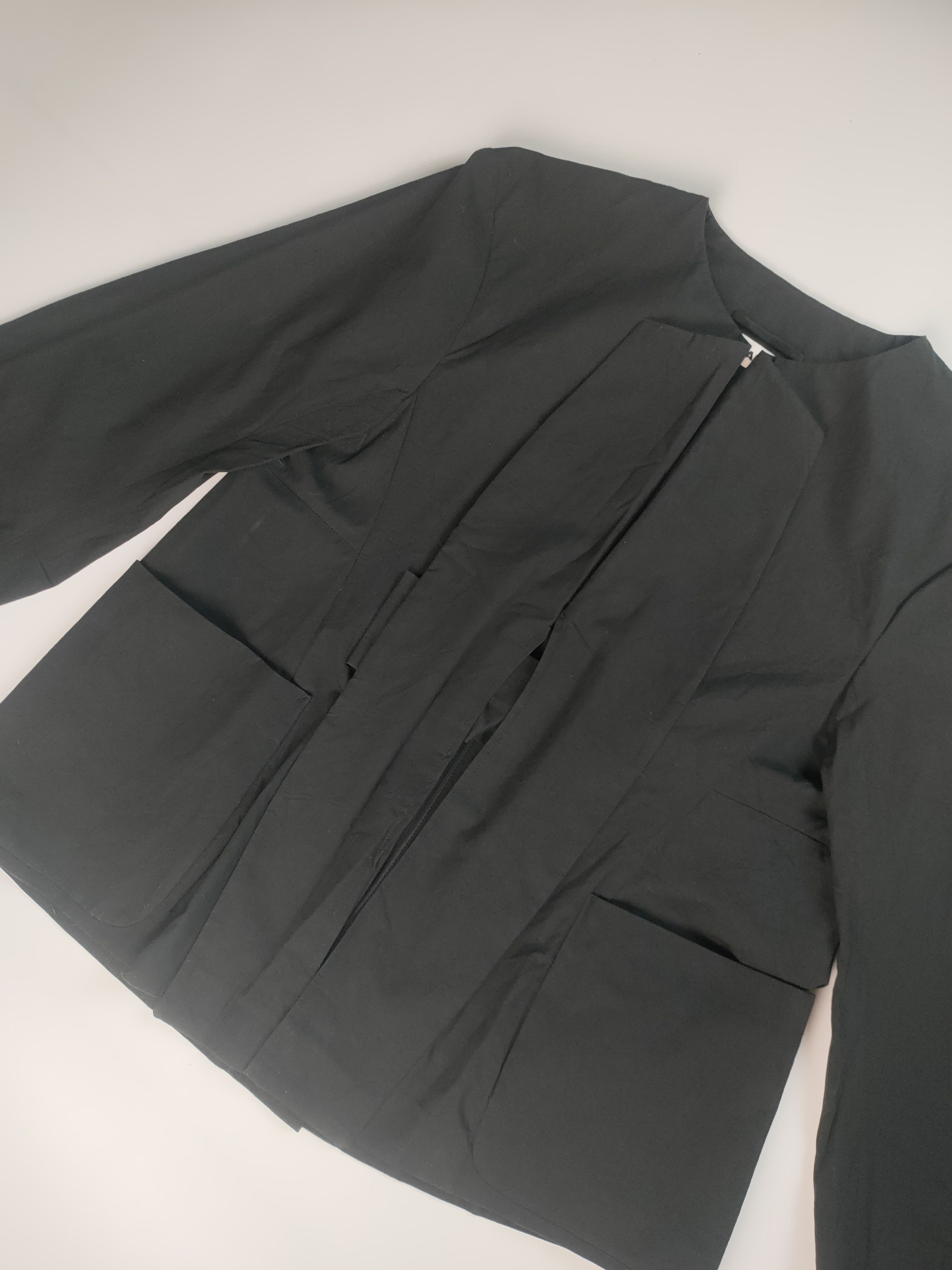 Jil Sander Jil Sander Women’s Blazer Size L / US 10 / IT 46 - 12 Thumbnail